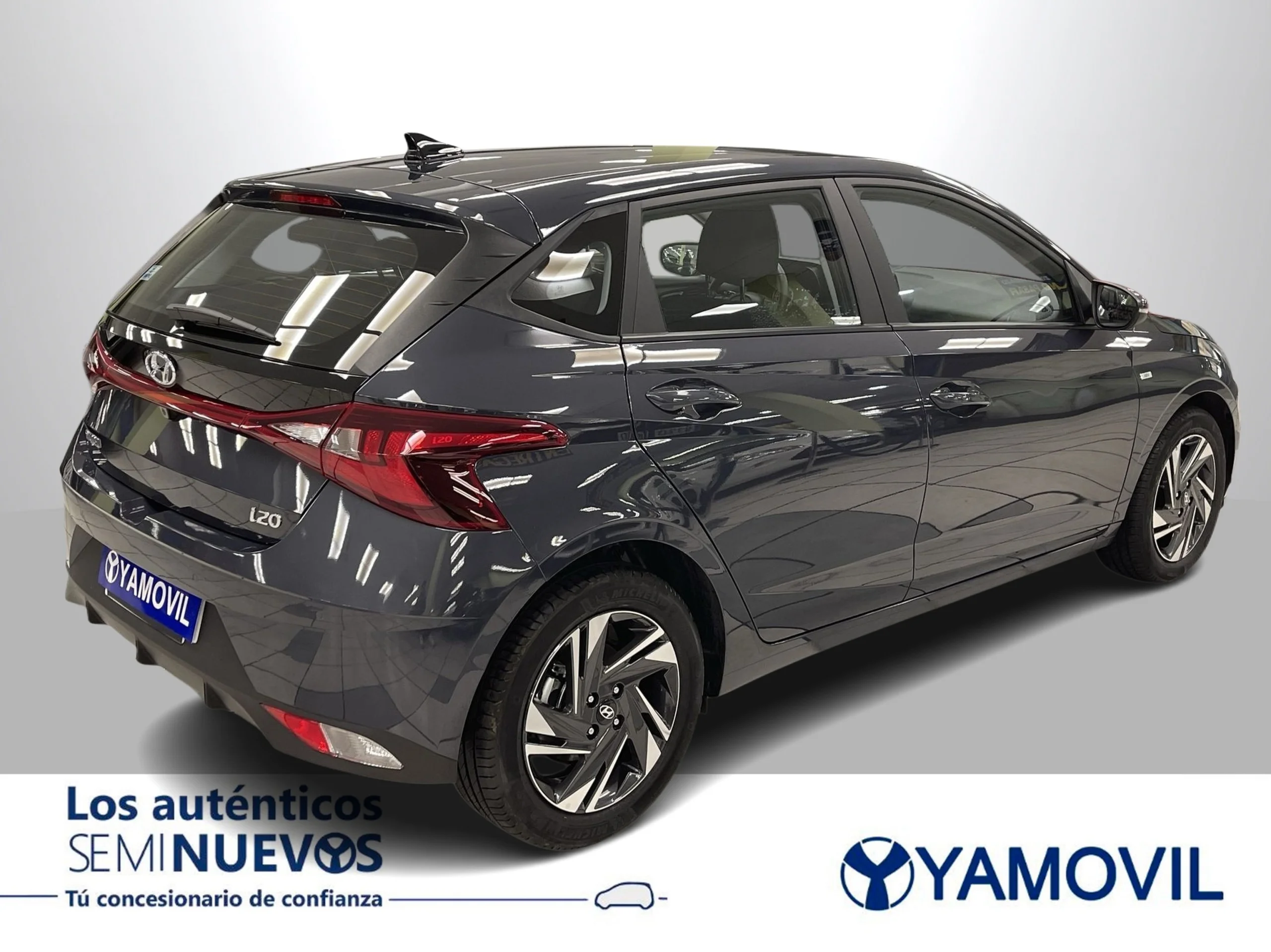 Hyundai I20 1.0 TGDI 48V Klass 74 kW (100 CV) - Foto 6