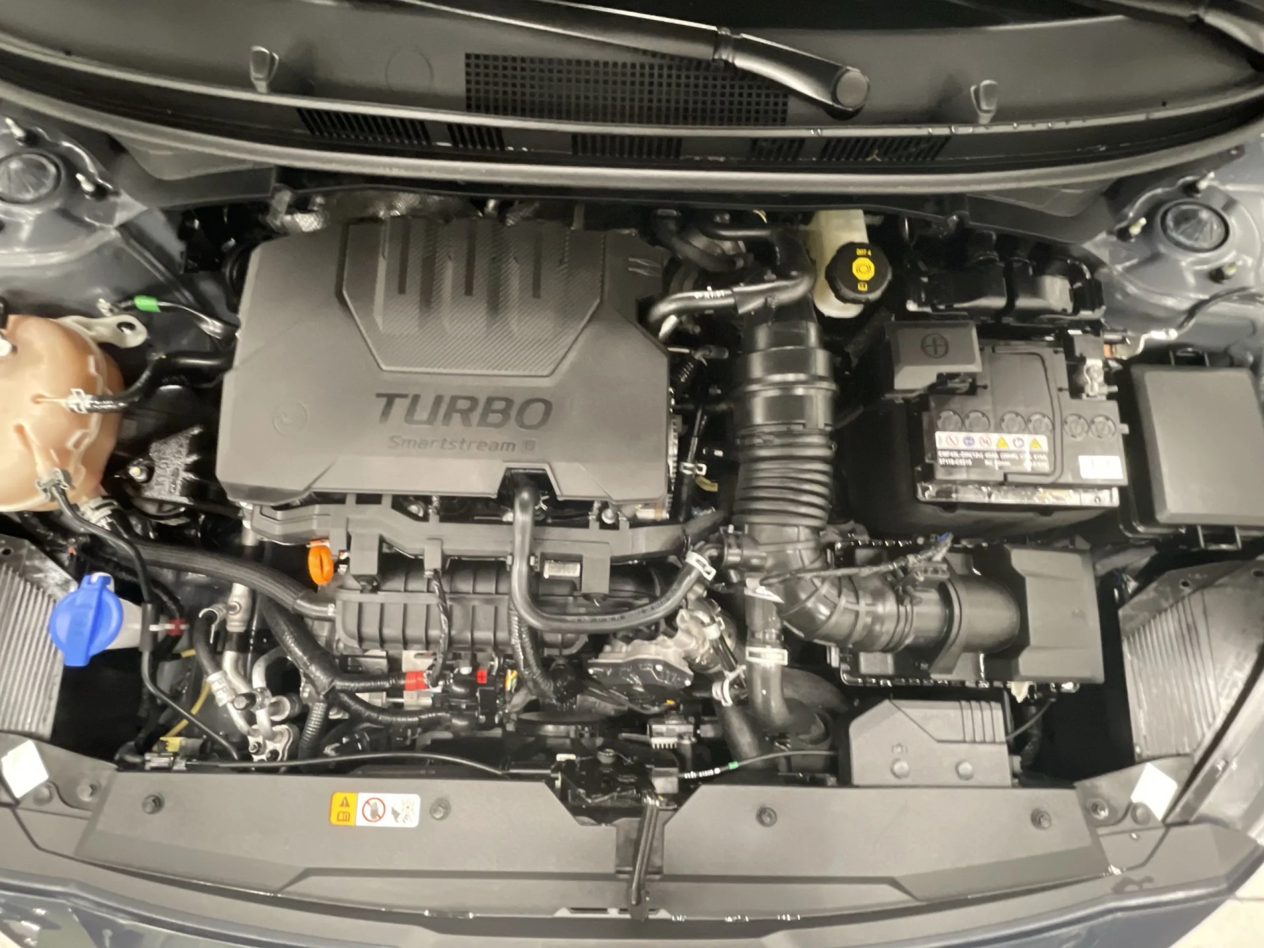 Hyundai I20 1.0 TGDI 48V Klass 74 kW (100 CV) - Foto 20