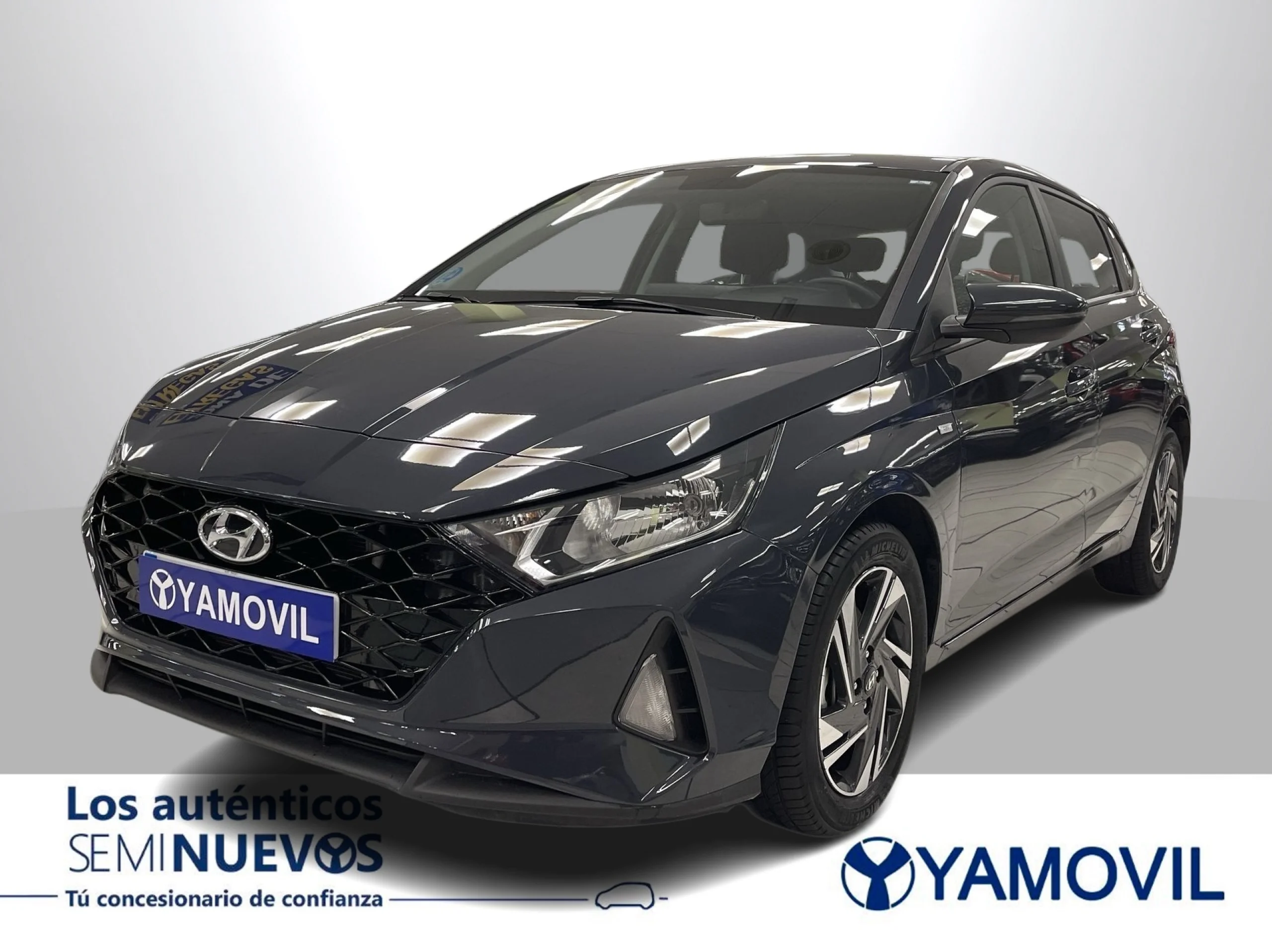 Hyundai I20 1.0 TGDI 48V Klass 74 kW (100 CV) - Foto 1