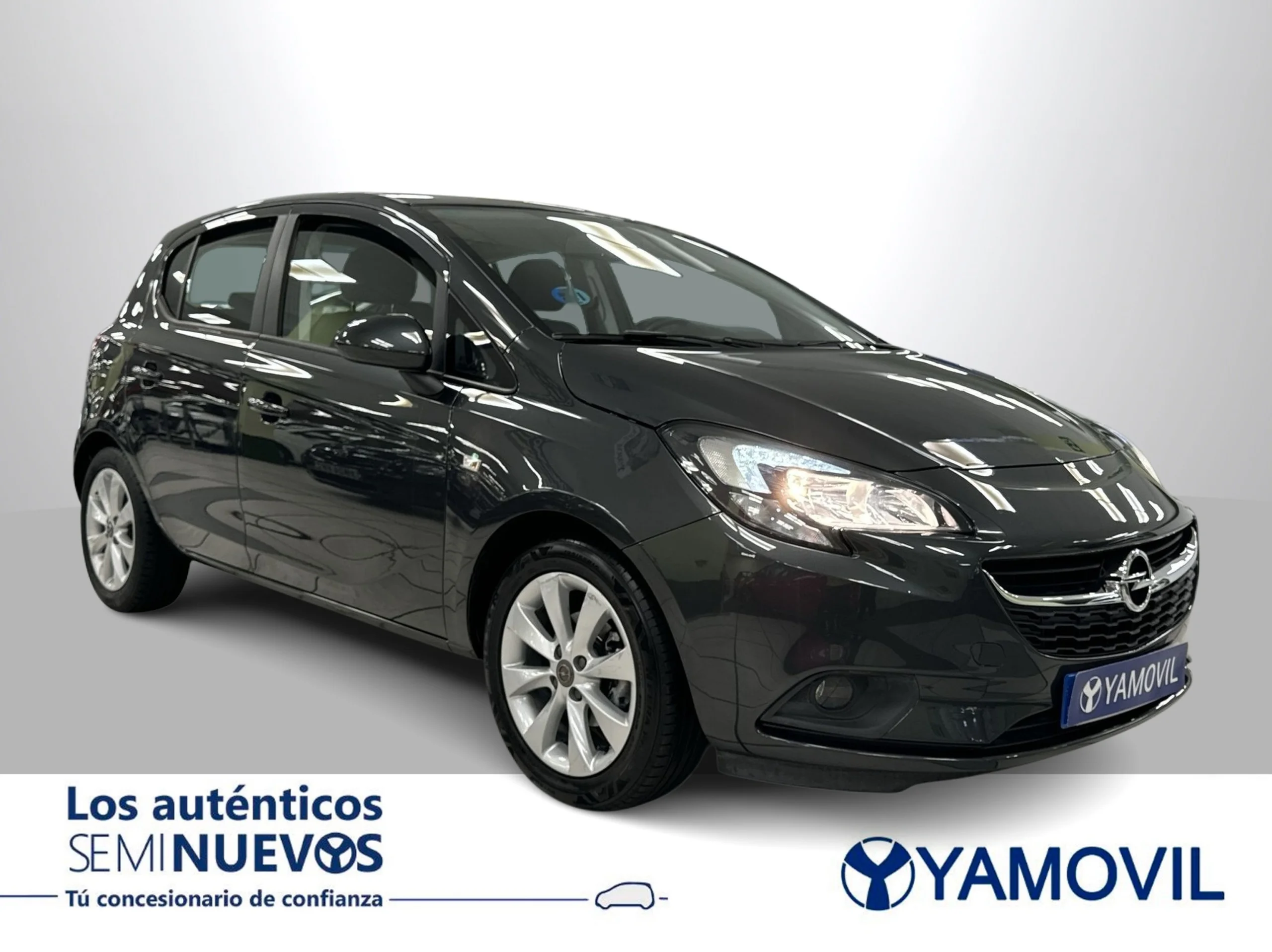 Opel Corsa 1.4 GLP Selective 66 kW (90 CV) - Foto 2