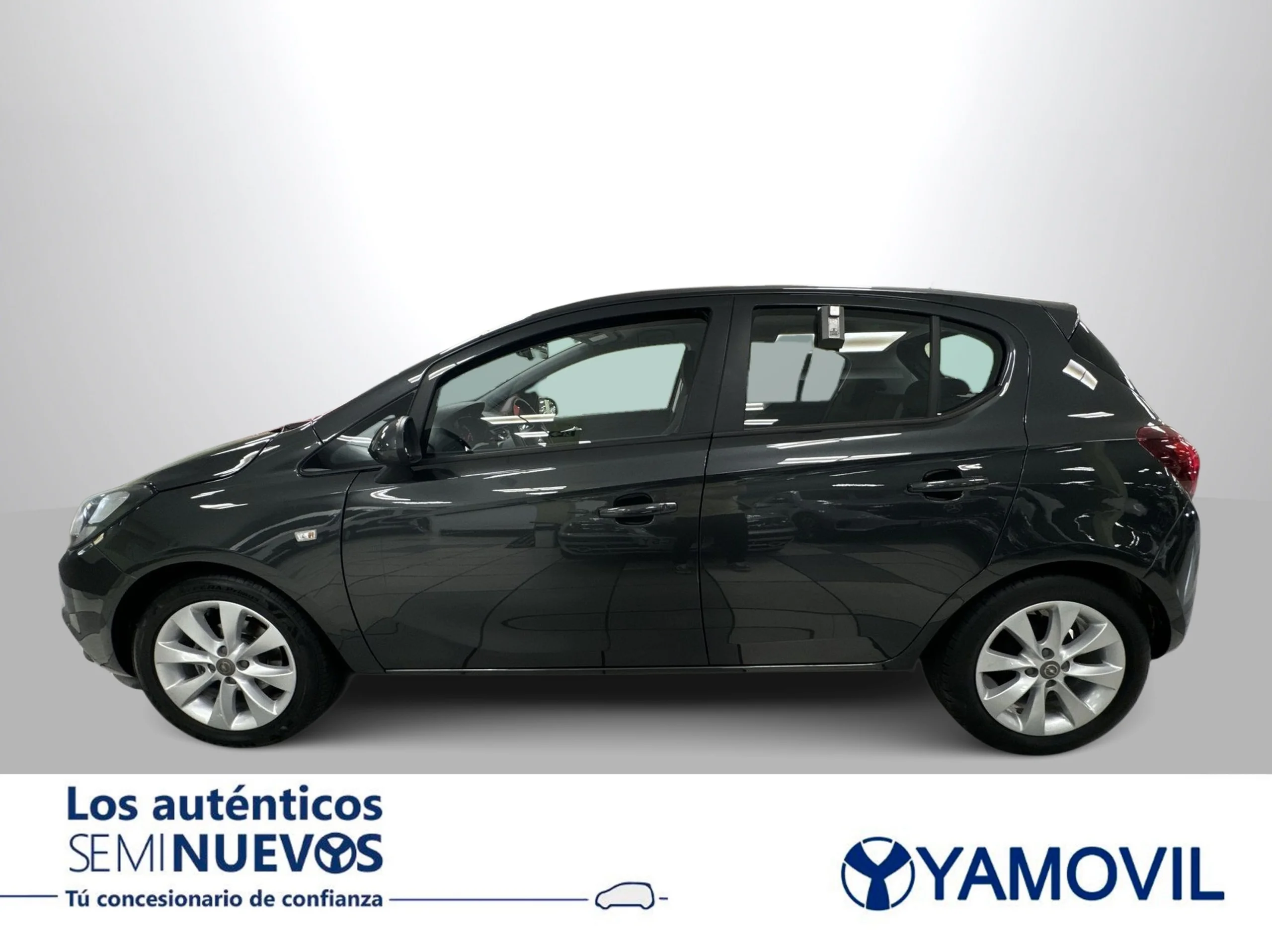 Opel Corsa 1.4 GLP Selective 66 kW (90 CV) - Foto 4