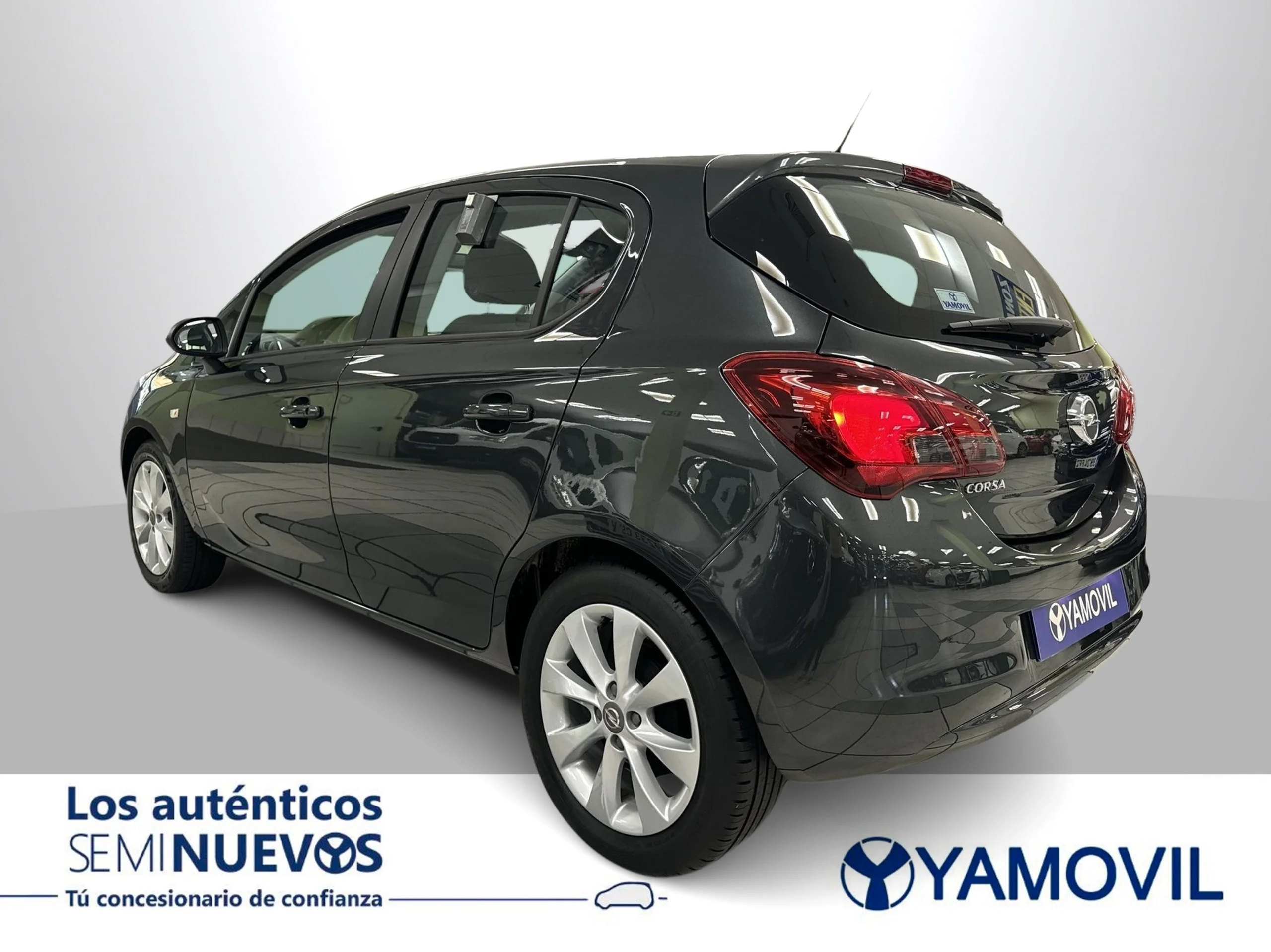 Opel Corsa 1.4 GLP Selective 66 kW (90 CV) - Foto 5