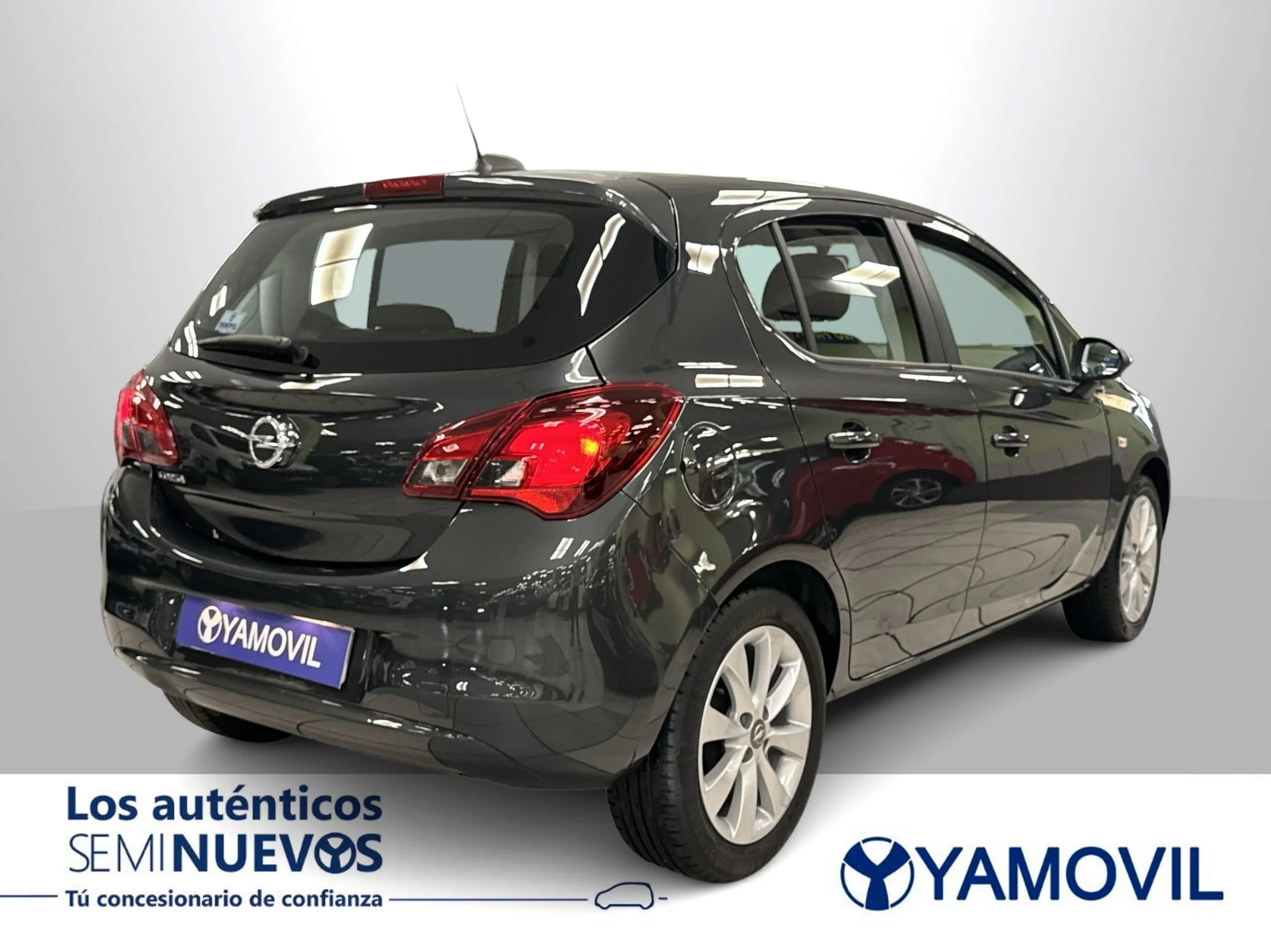 Opel Corsa 1.4 GLP Selective 66 kW (90 CV) - Foto 6