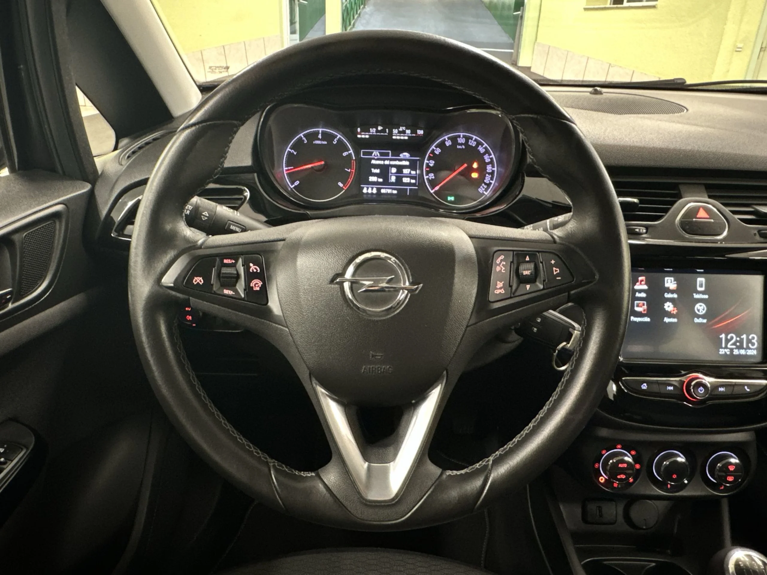 Opel Corsa 1.4 GLP Selective 66 kW (90 CV) - Foto 11