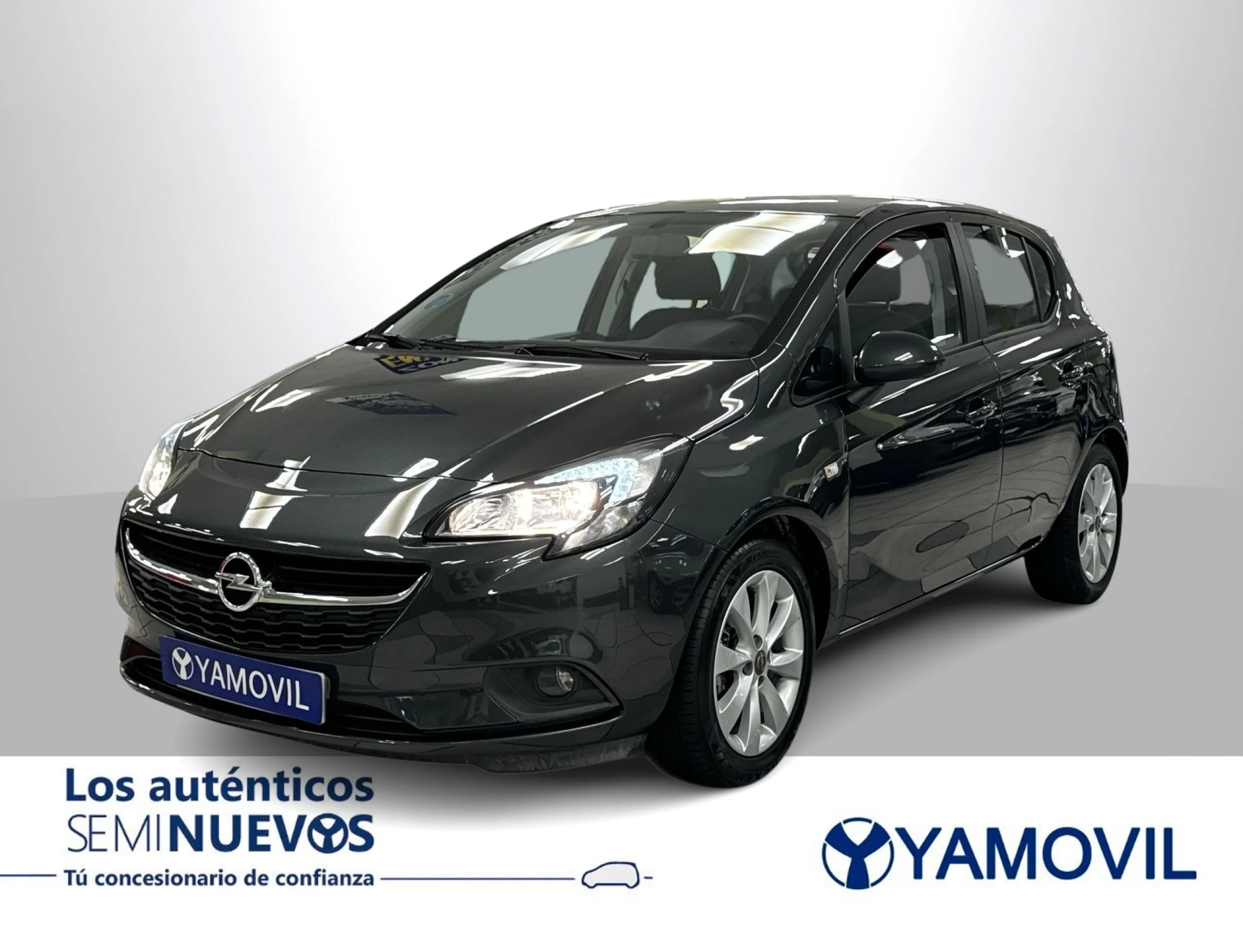 Opel Corsa 1.4 GLP Selective 66 kW (90 CV) - Foto 1