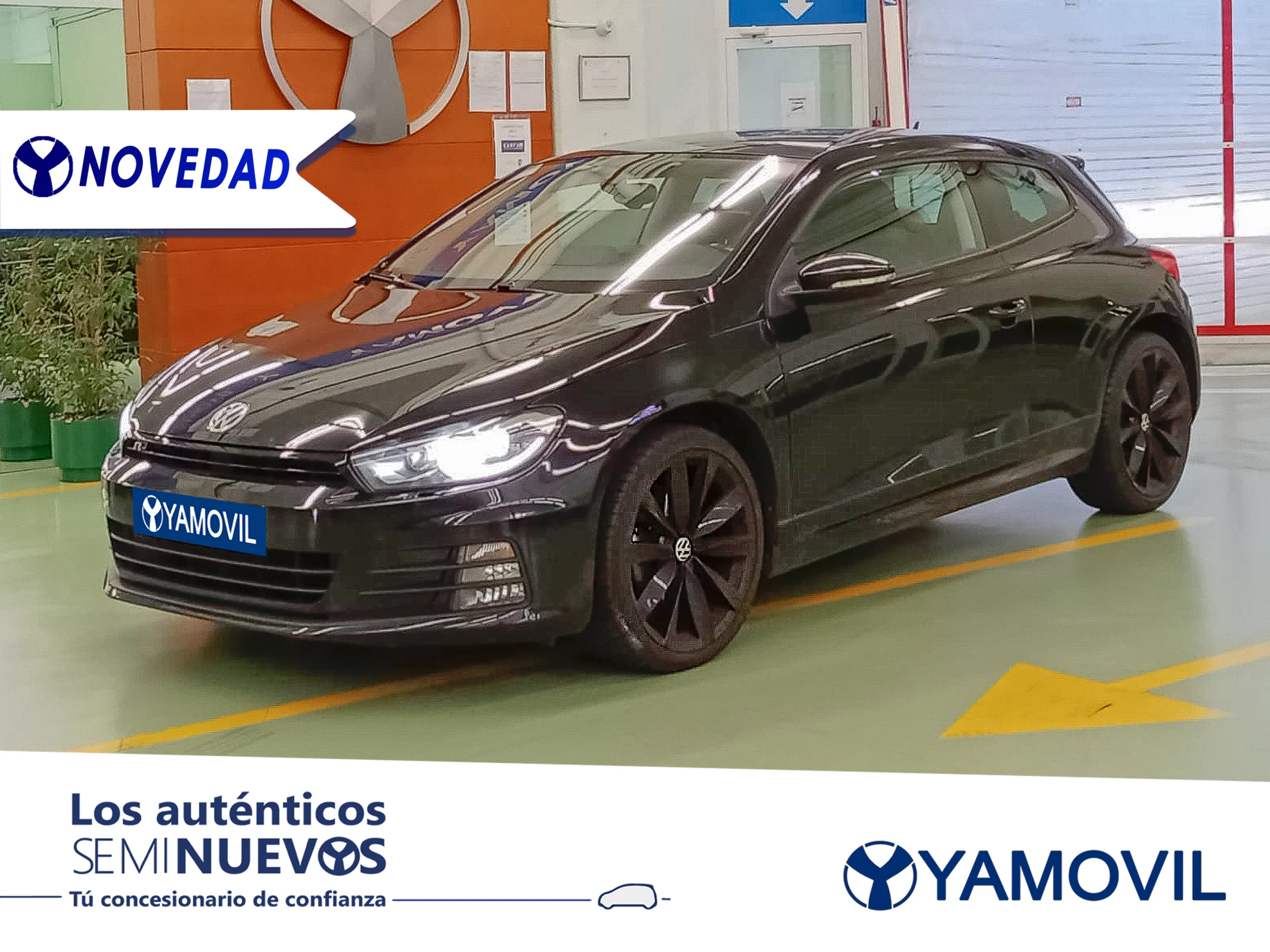 Volkswagen Scirocco Typhoon by R-Line 2.0 TDI BMT 110 kW (150 CV) - Foto 1
