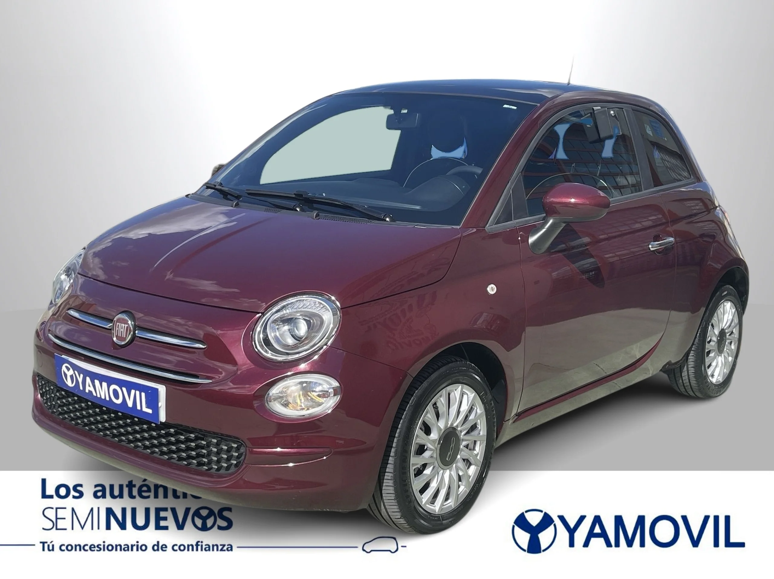 Fiat 500 1.0 6v GSE Lounge 51 kW (70 CV) - Foto 3