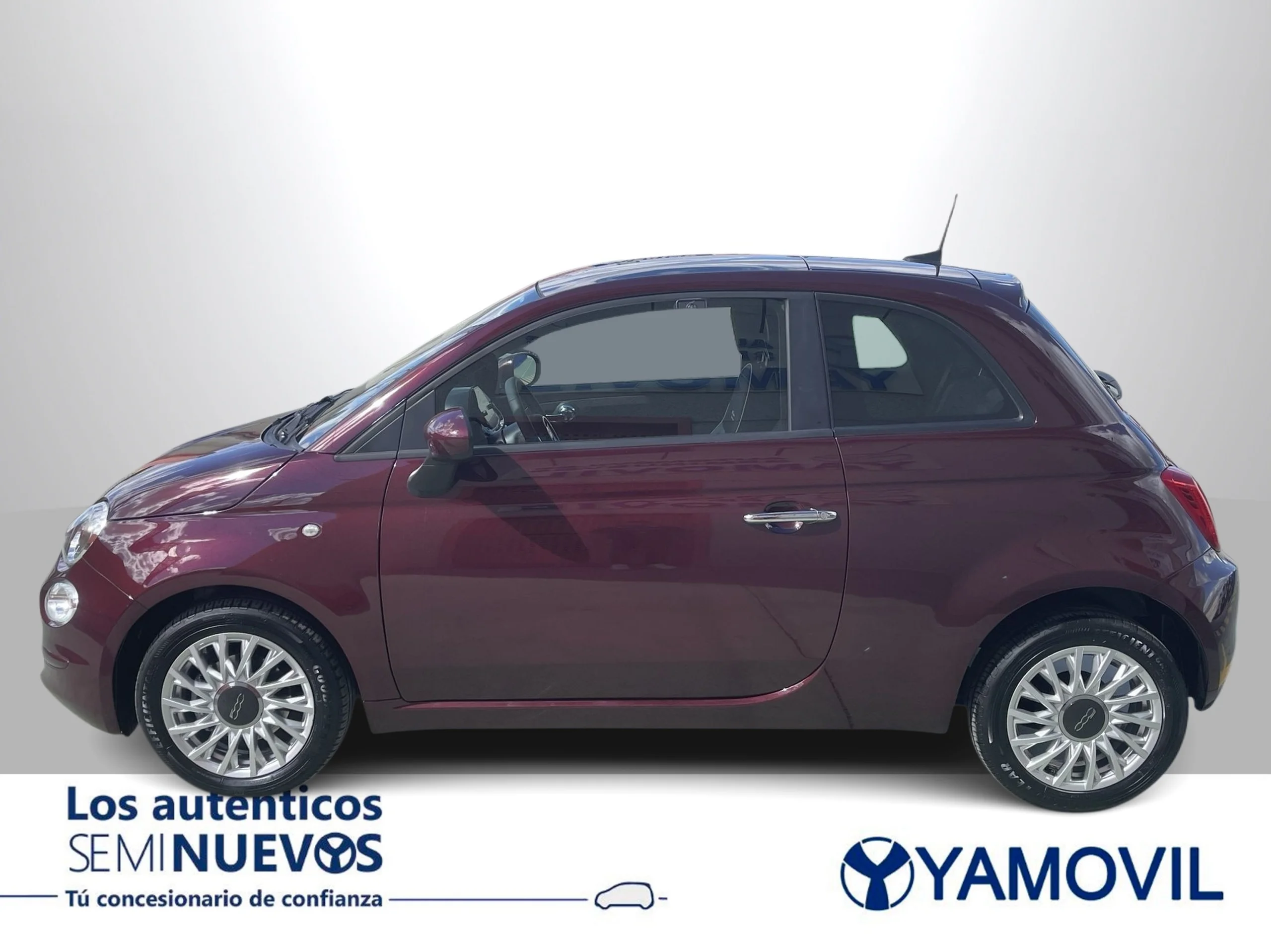 Fiat 500 1.0 6v GSE Lounge 51 kW (70 CV) - Foto 4