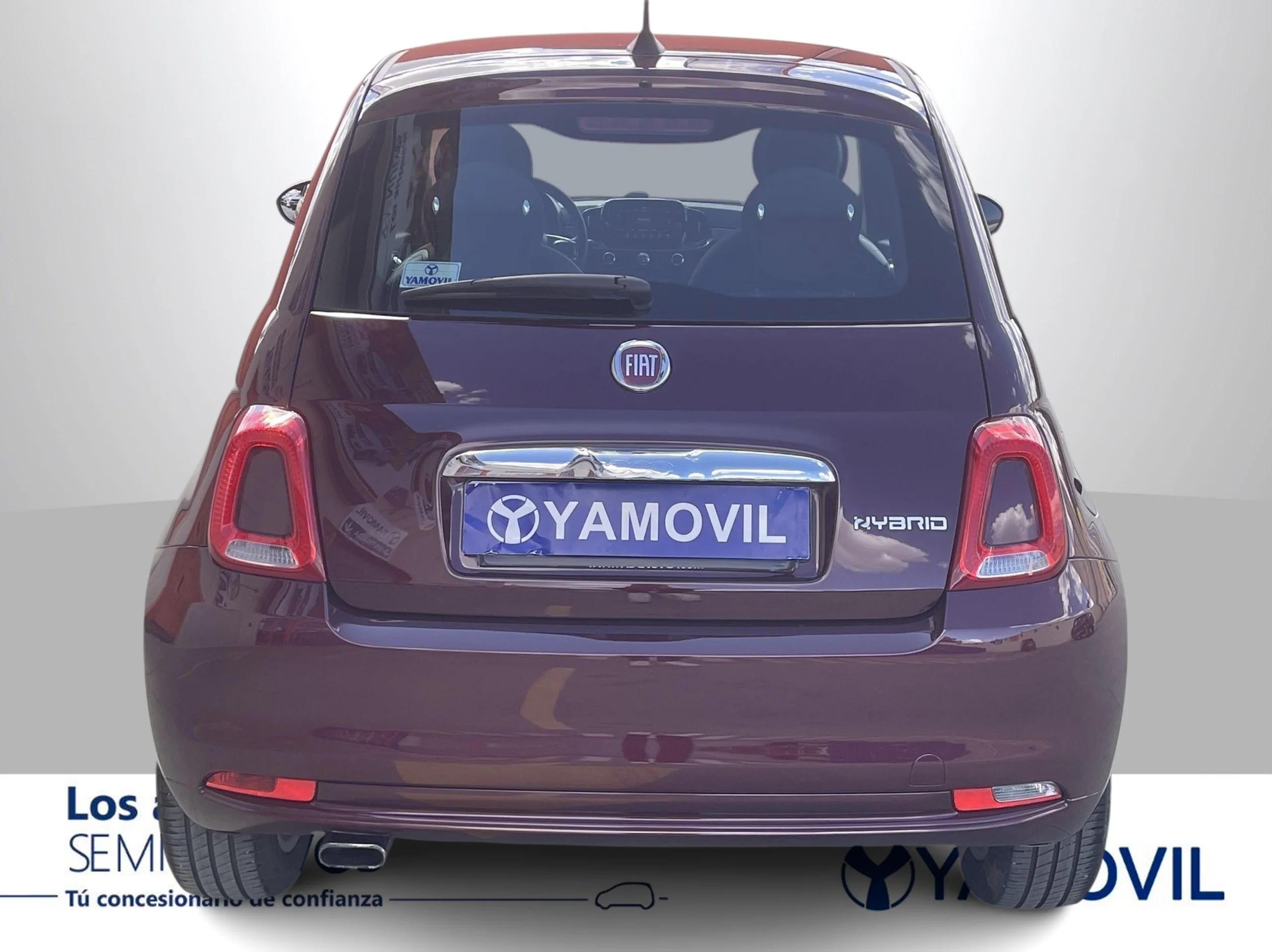 Fiat 500 1.0 6v GSE Lounge 51 kW (70 CV) - Foto 5