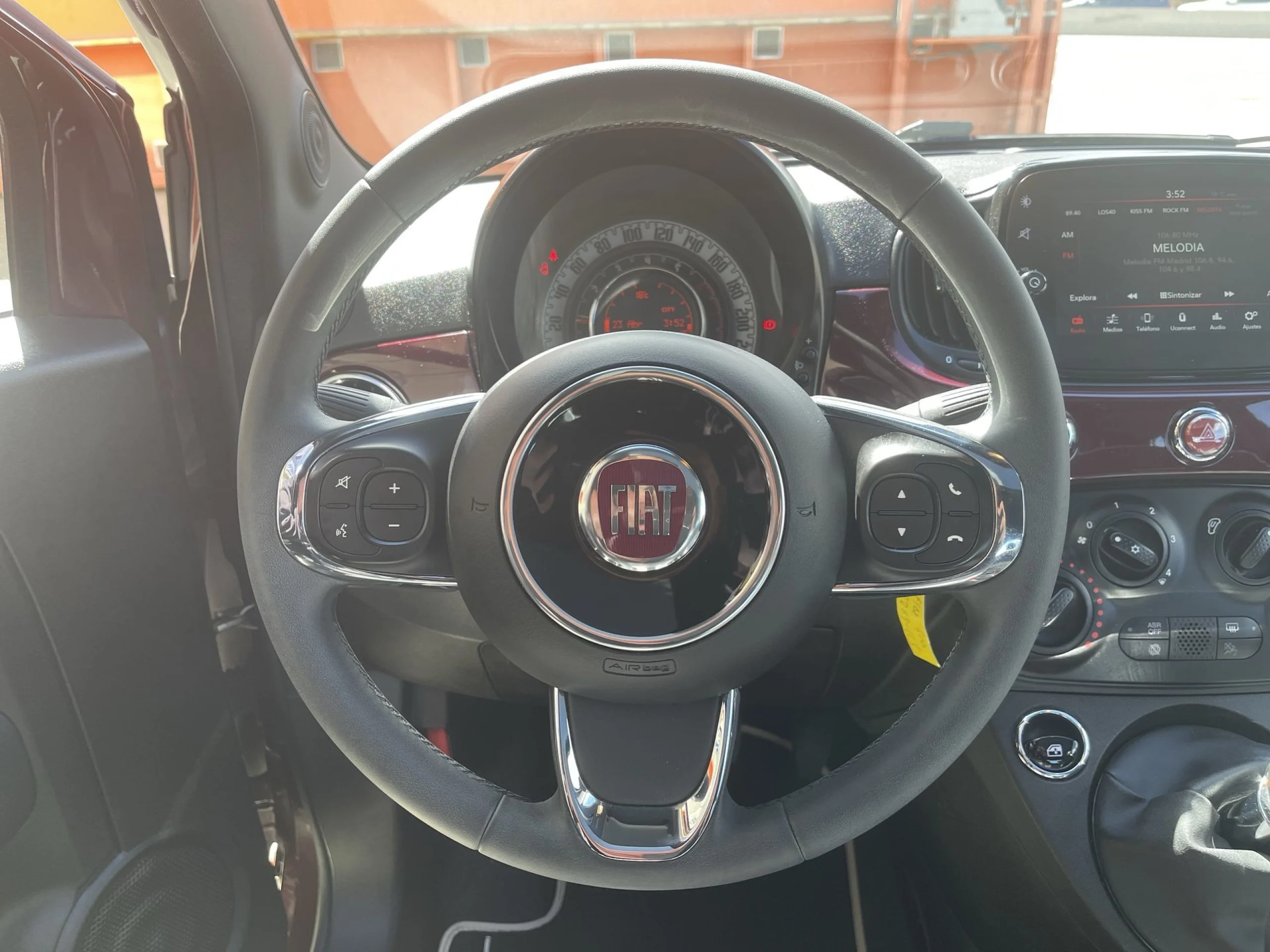 Fiat 500 1.0 6v GSE Lounge 51 kW (70 CV) - Foto 10