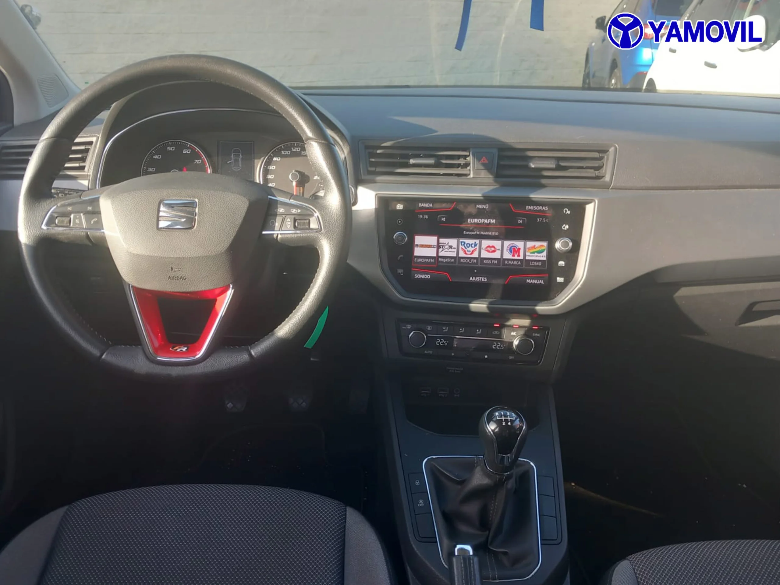 Seat Ibiza 1.0 EcoTSI SANDS Style 70 kW (95 CV) - Foto 3