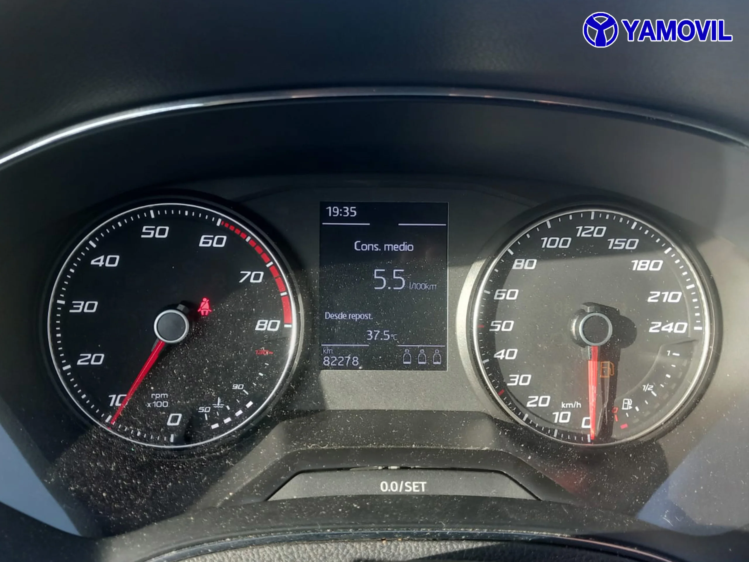 Seat Ibiza 1.0 EcoTSI SANDS Style 70 kW (95 CV) - Foto 4