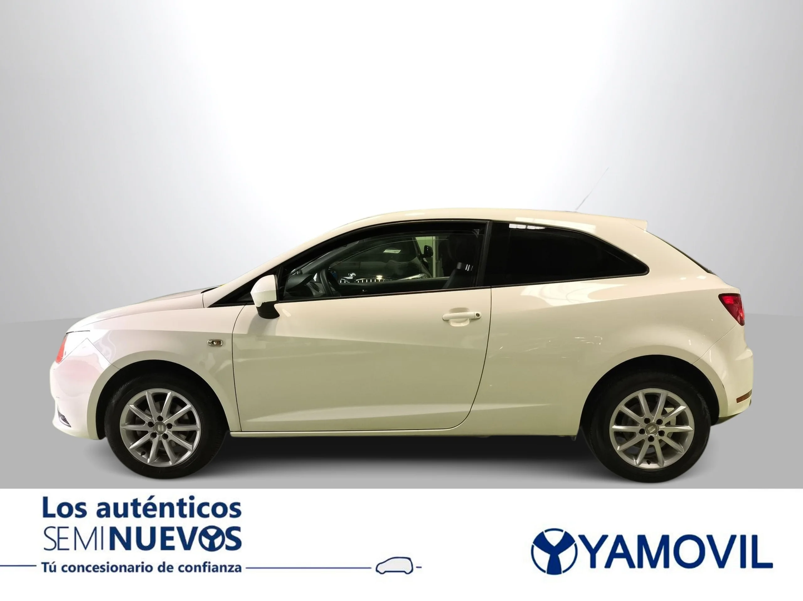 Seat Ibiza SC 1.2 Reference 51 kW (70 CV) - Foto 2