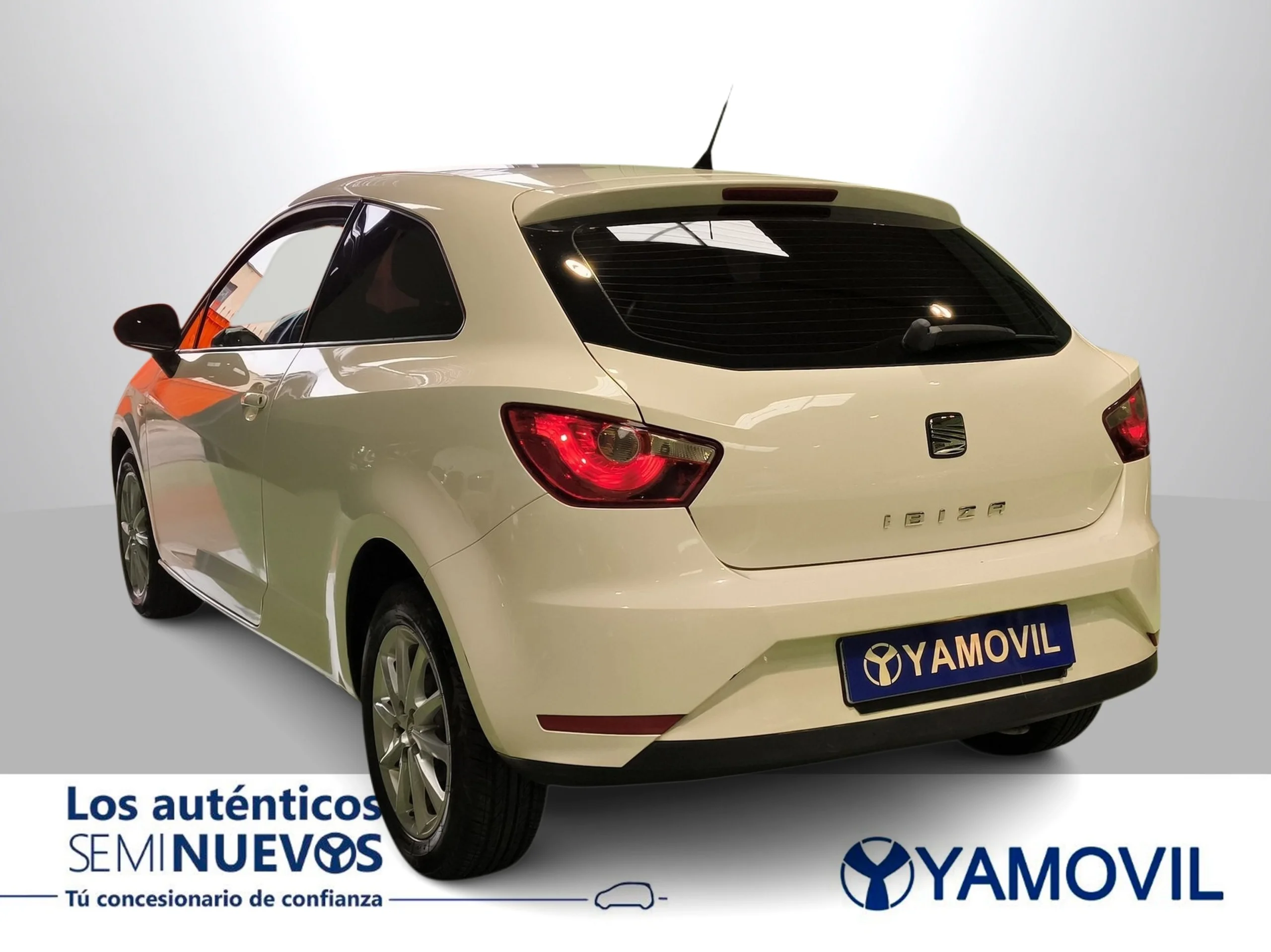 Seat Ibiza SC 1.2 Reference 51 kW (70 CV) - Foto 3