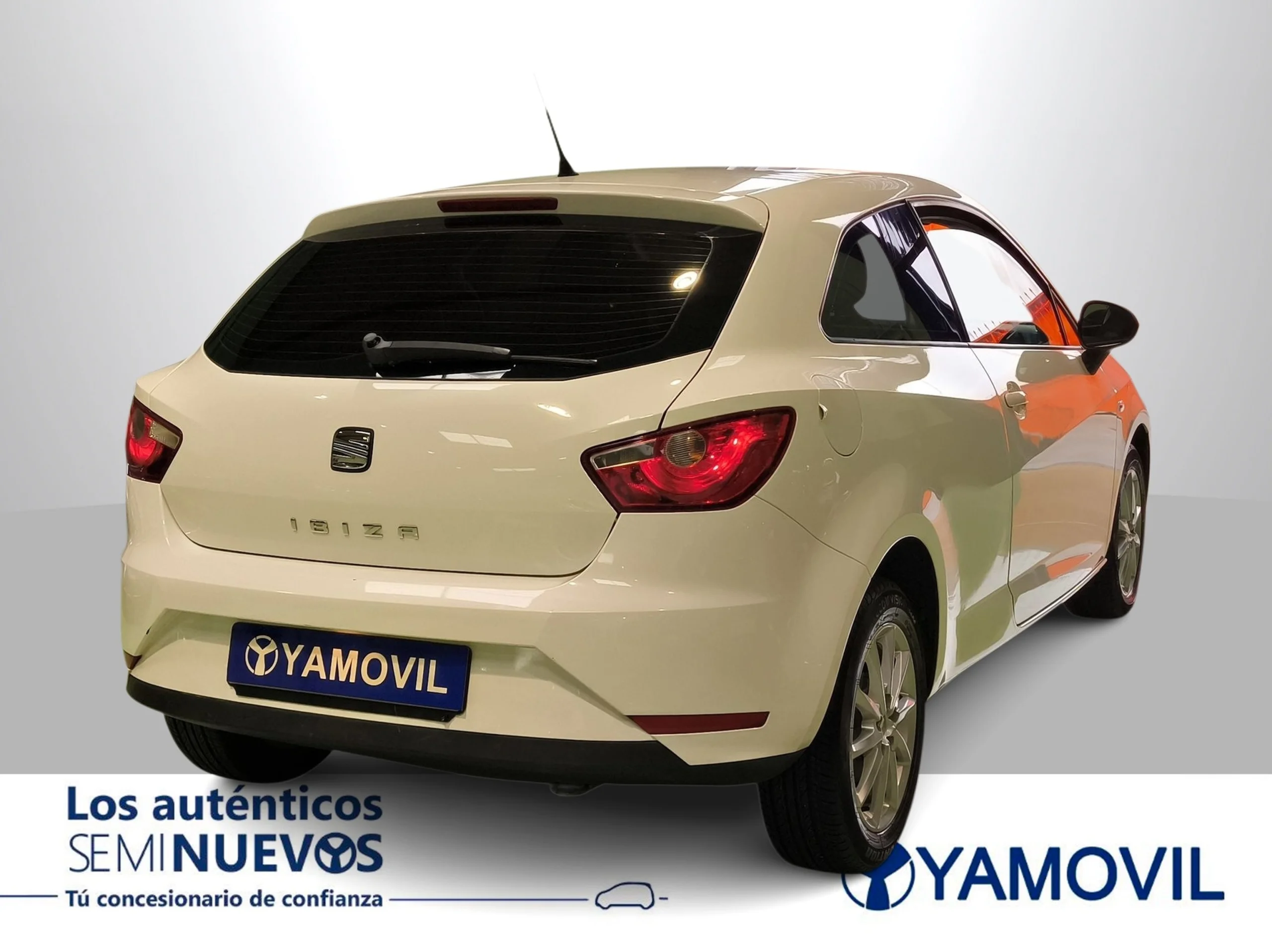 Seat Ibiza SC 1.2 Reference 51 kW (70 CV) - Foto 4