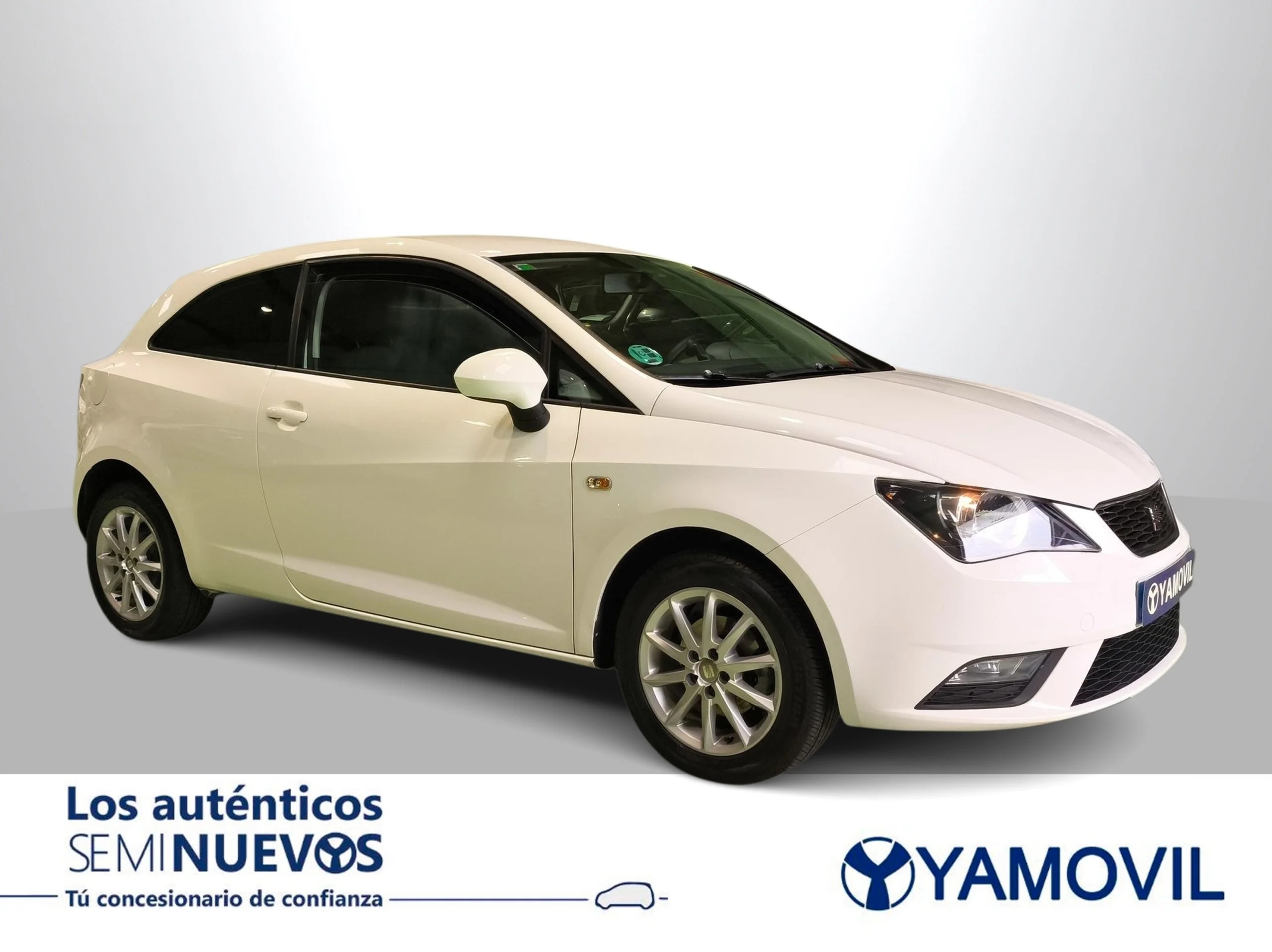 Seat Ibiza SC 1.2 Reference 51 kW (70 CV) - Foto 5