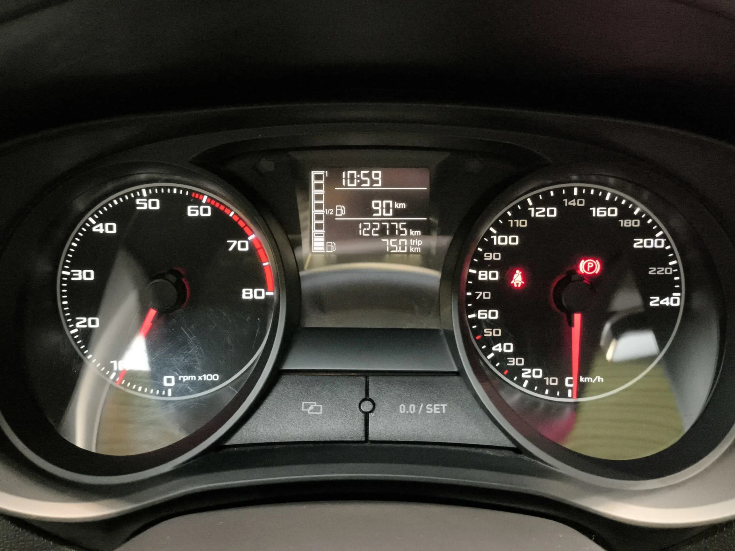 Seat Ibiza SC 1.2 Reference 51 kW (70 CV) - Foto 12