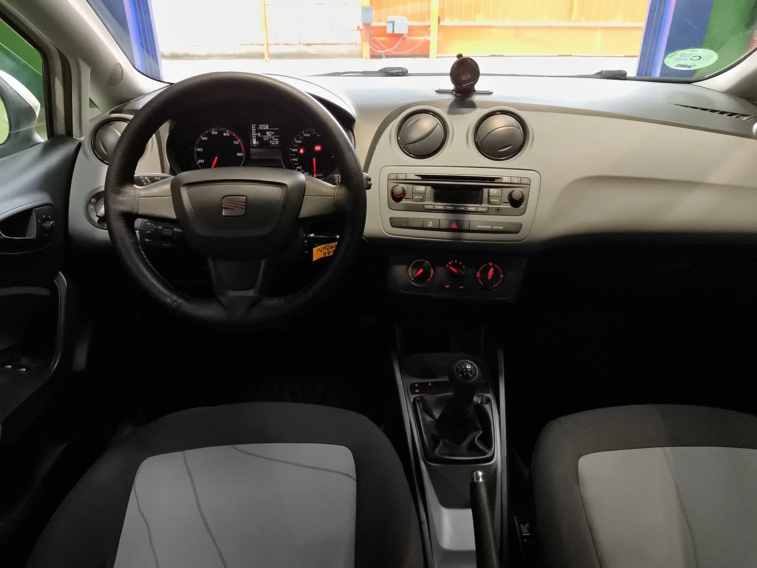 Seat Ibiza SC 1.2 Reference 51 kW (70 CV) - Foto 16