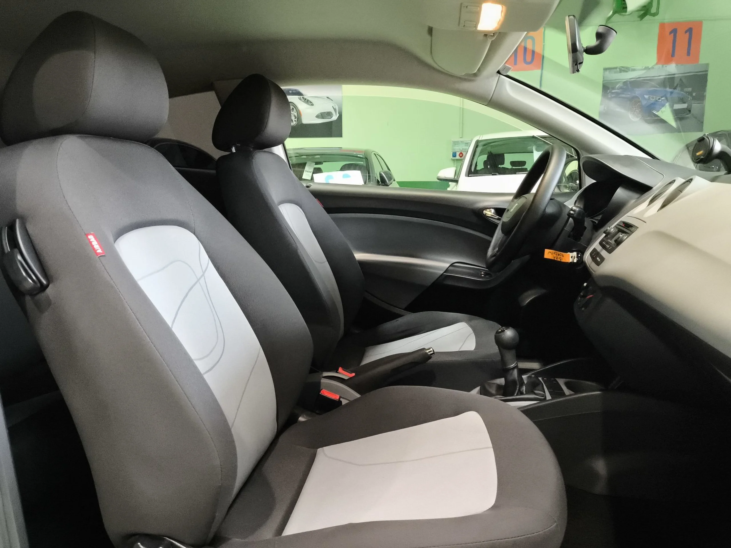 Seat Ibiza SC 1.2 Reference 51 kW (70 CV) - Foto 19