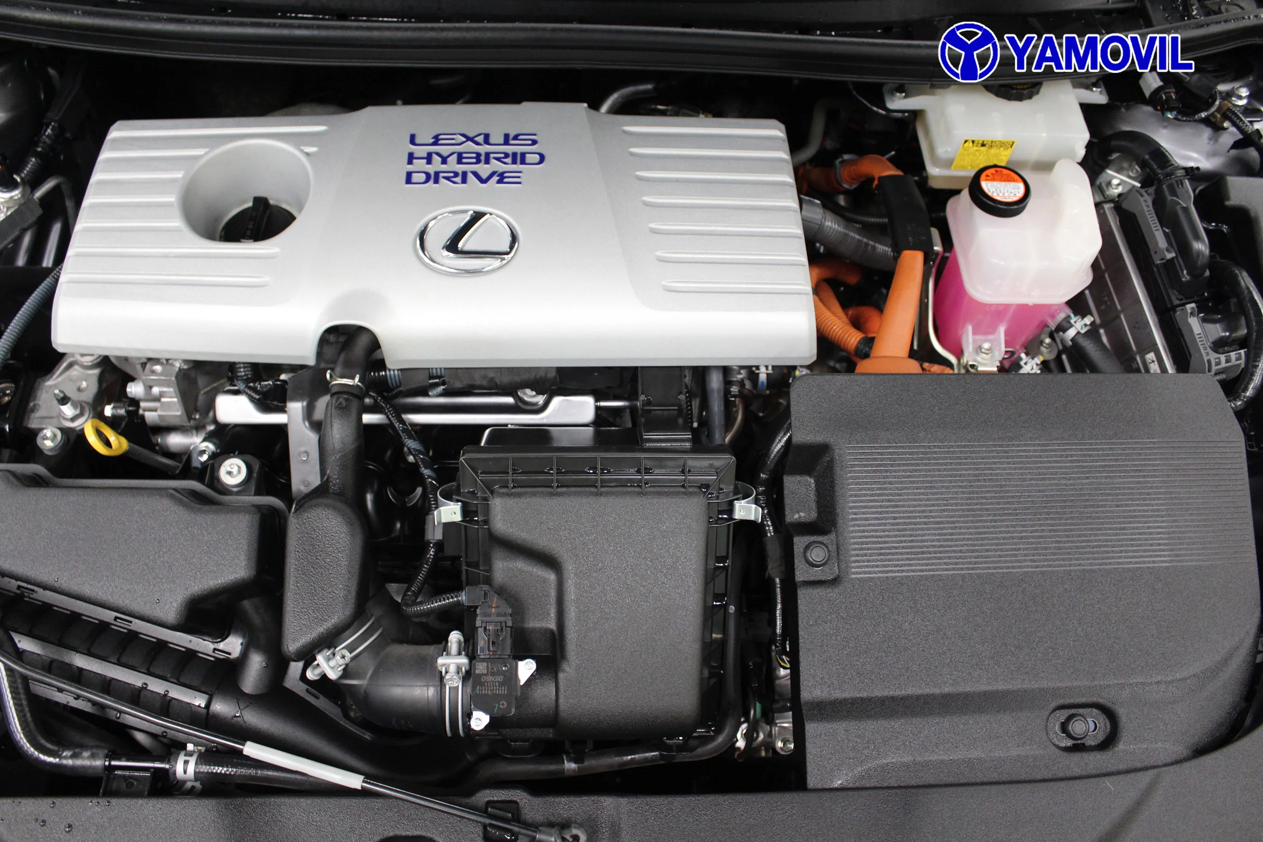 Lexus CT 200h Executive + Navibox 100 kW (136 CV) - Foto 8