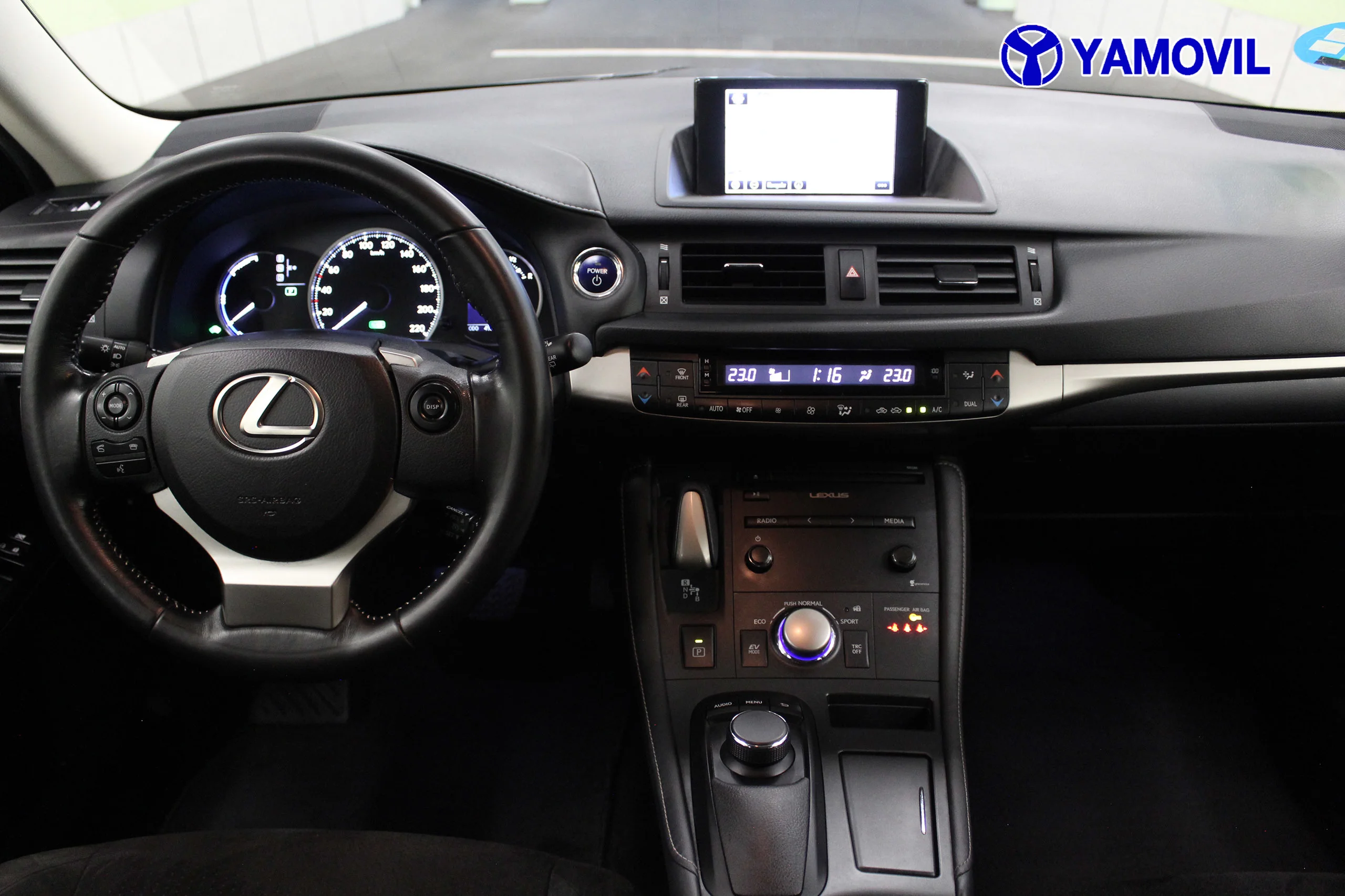 Lexus CT 200h Executive + Navibox 100 kW (136 CV) - Foto 21