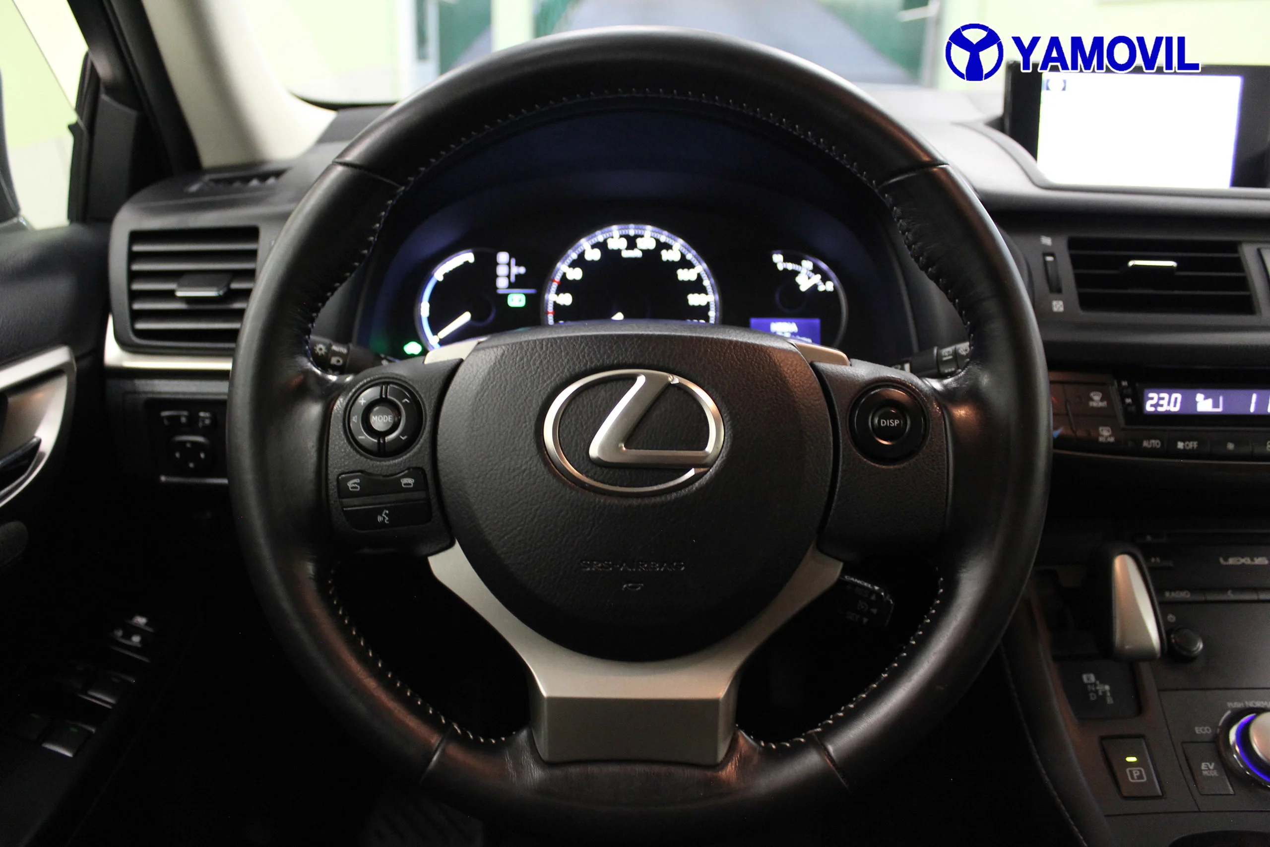 Lexus CT 200h Executive + Navibox 100 kW (136 CV) - Foto 22