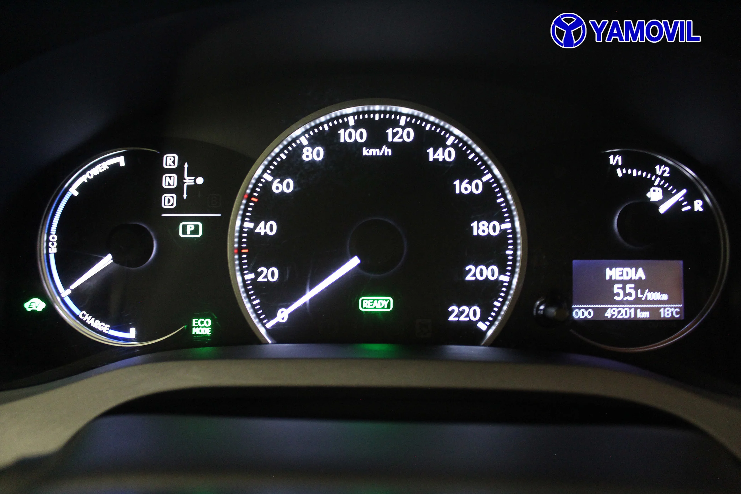 Lexus CT 200h Executive + Navibox 100 kW (136 CV) - Foto 23