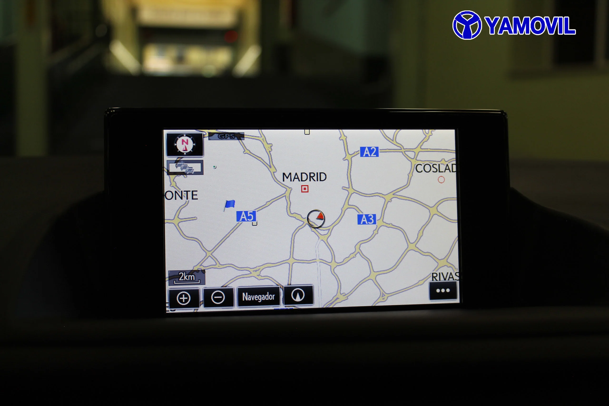 Lexus CT 200h Executive + Navibox 100 kW (136 CV) - Foto 24