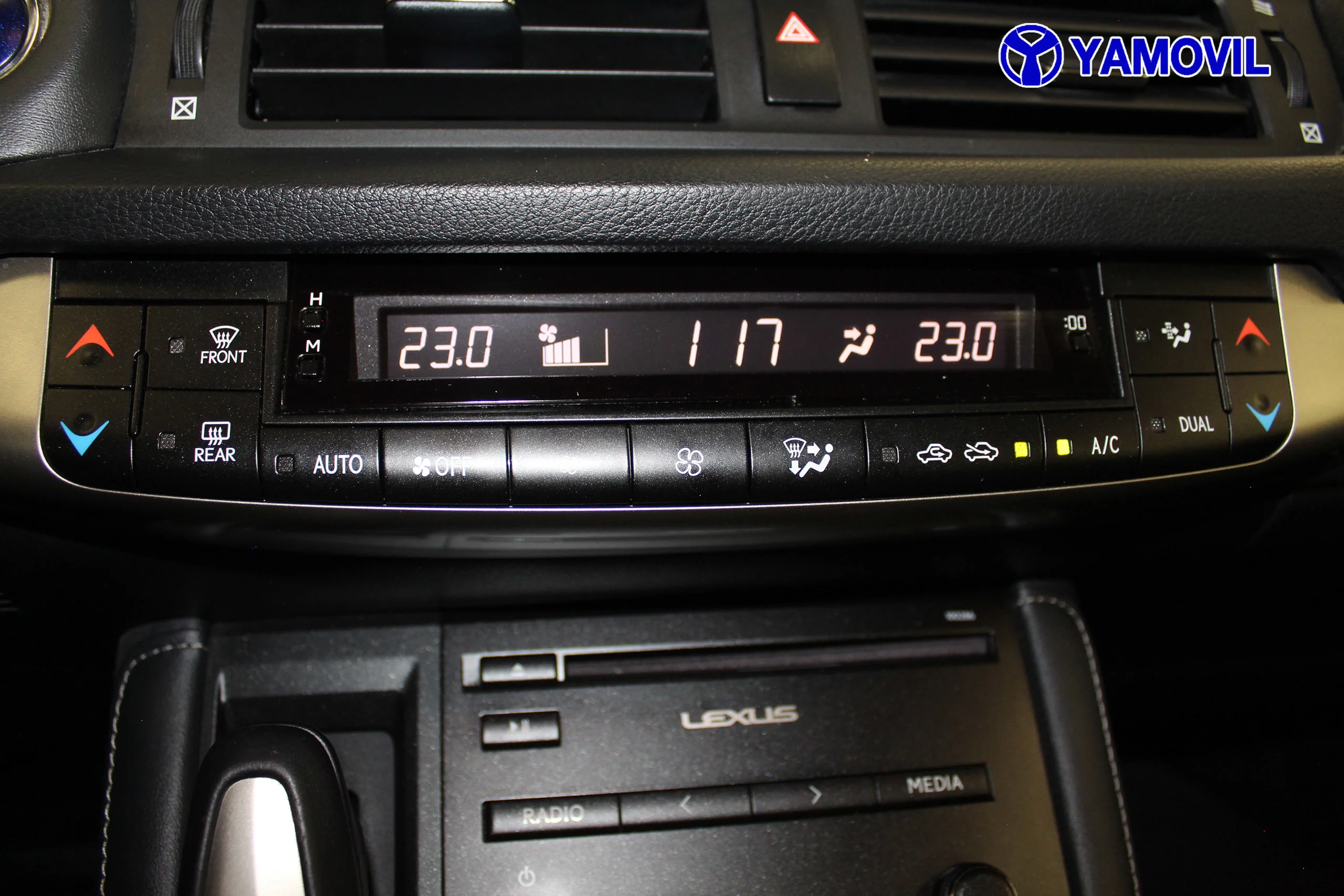 Lexus CT 200h Executive + Navibox 100 kW (136 CV) - Foto 25