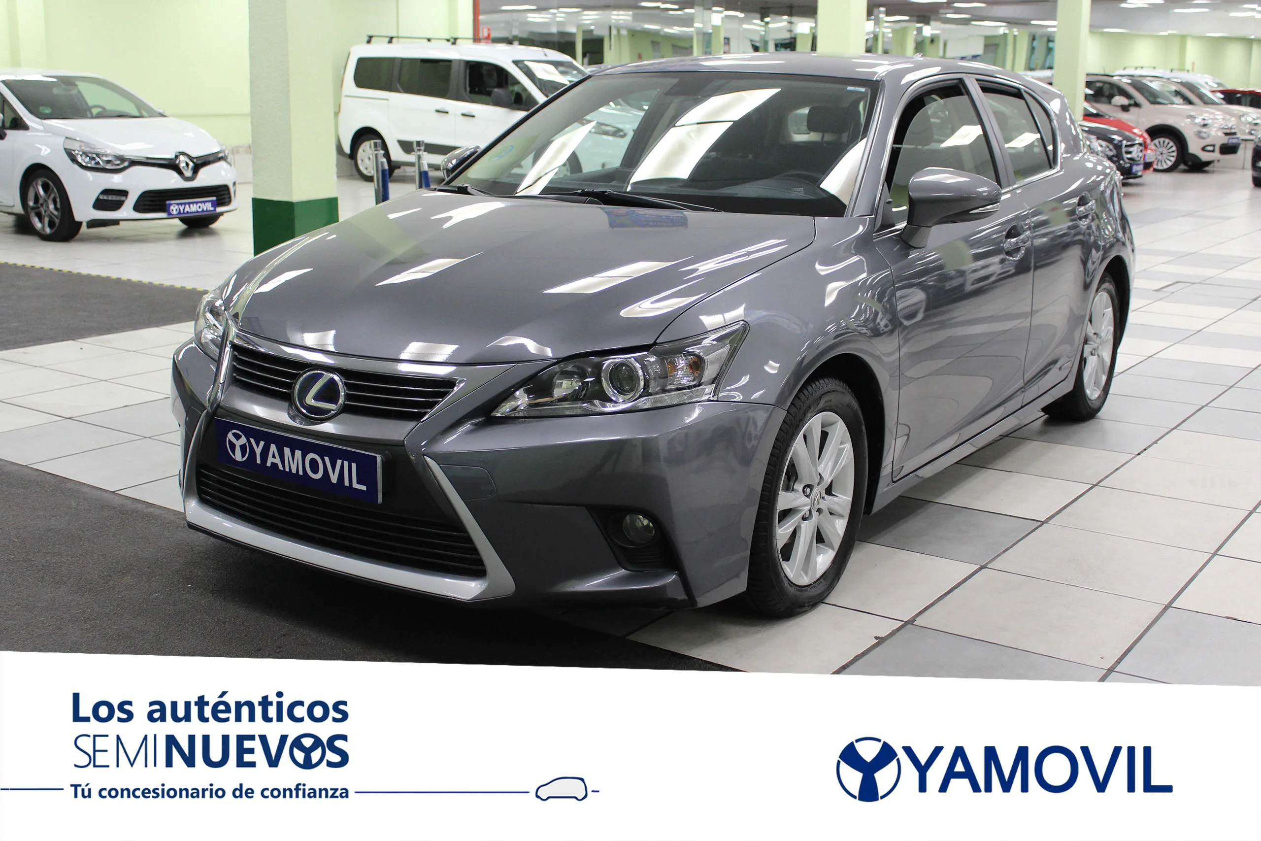 Lexus CT 200h Executive + Navibox 100 kW (136 CV) - Foto 1