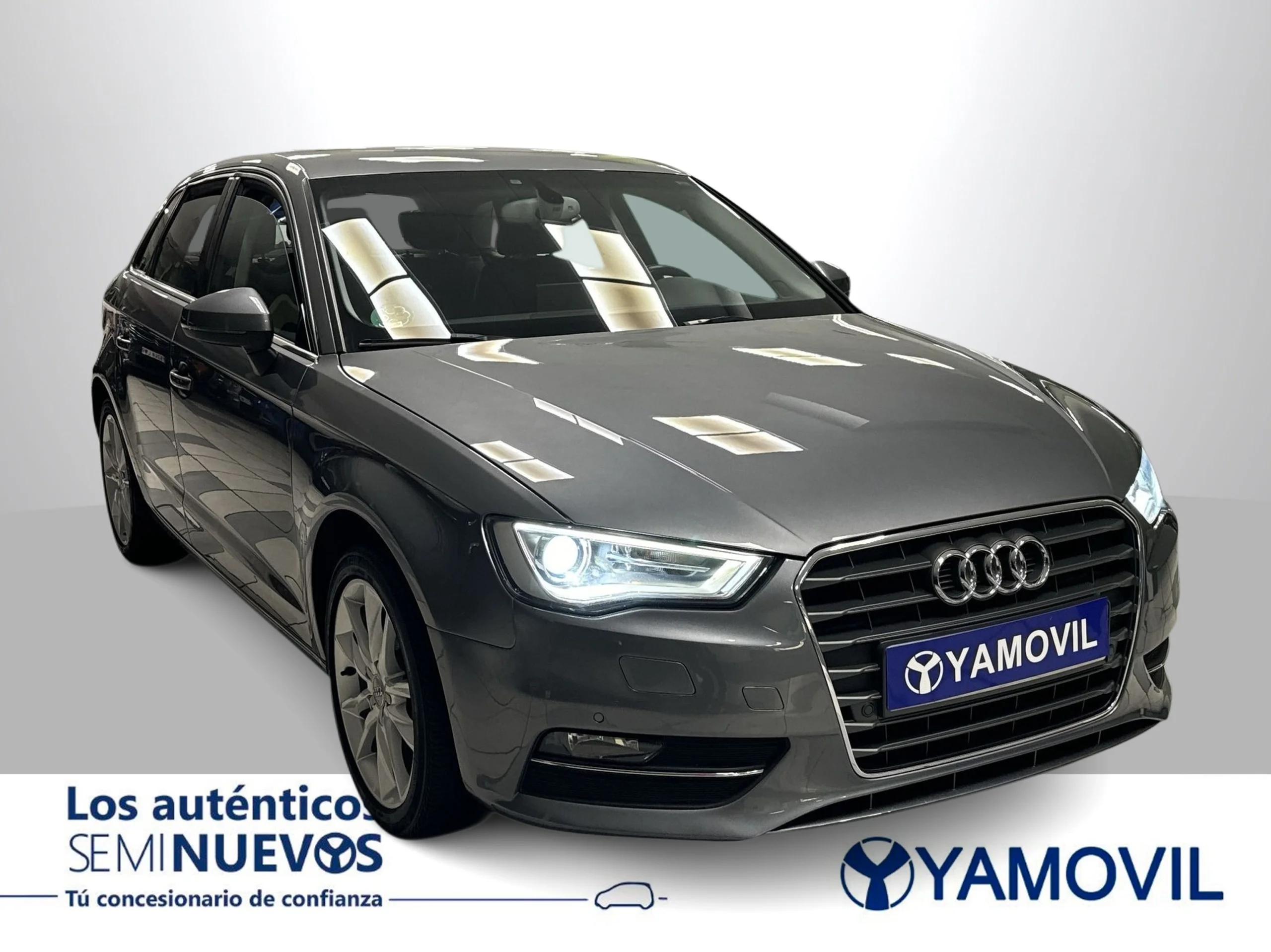 Audi A3 Sportback Advanced 1.4 TFSI CoD ultra 110 kW (150 CV) S tronic - Foto 2