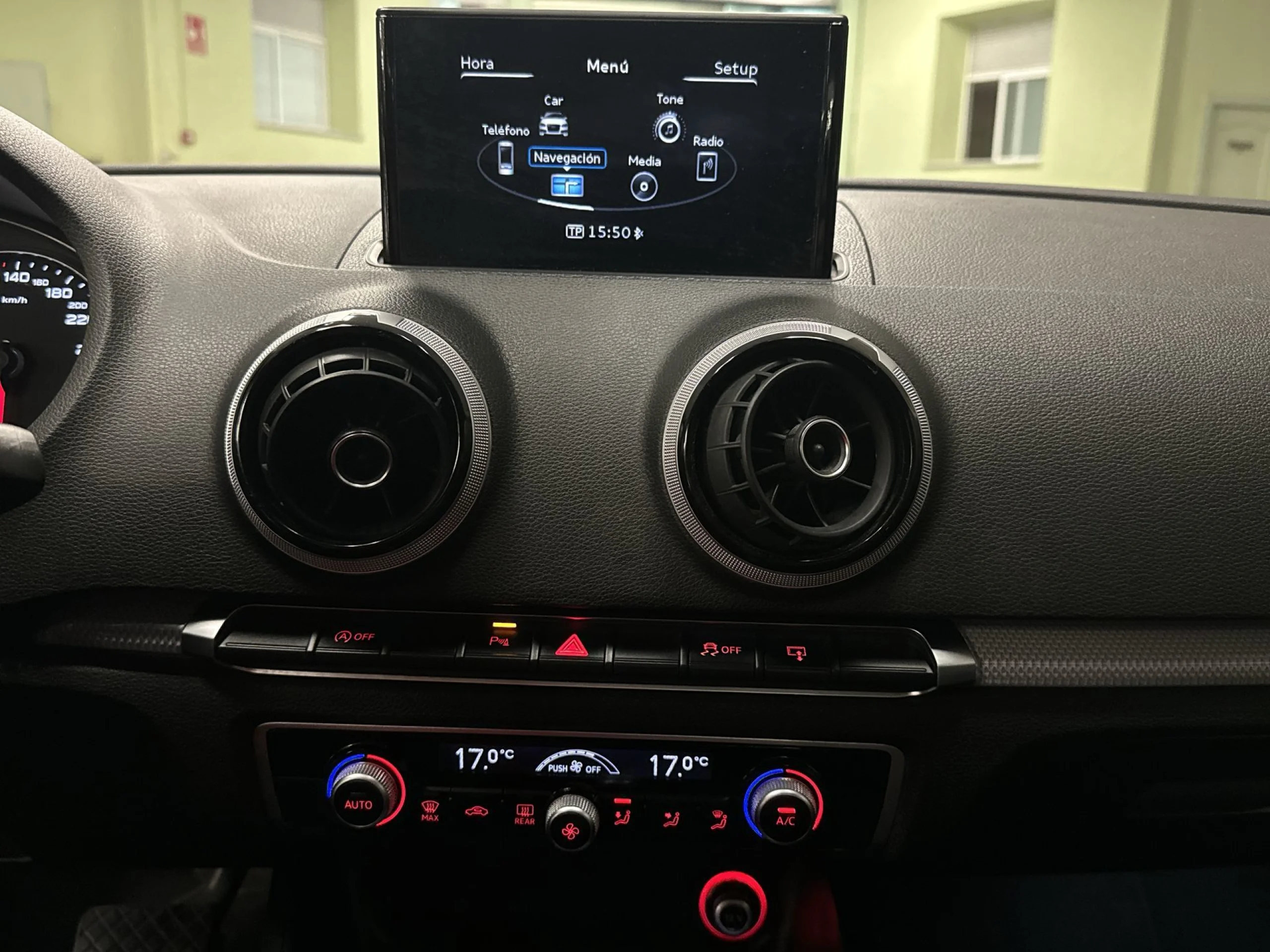 Audi A3 Sportback Advanced 1.4 TFSI CoD ultra 110 kW (150 CV) S tronic - Foto 17