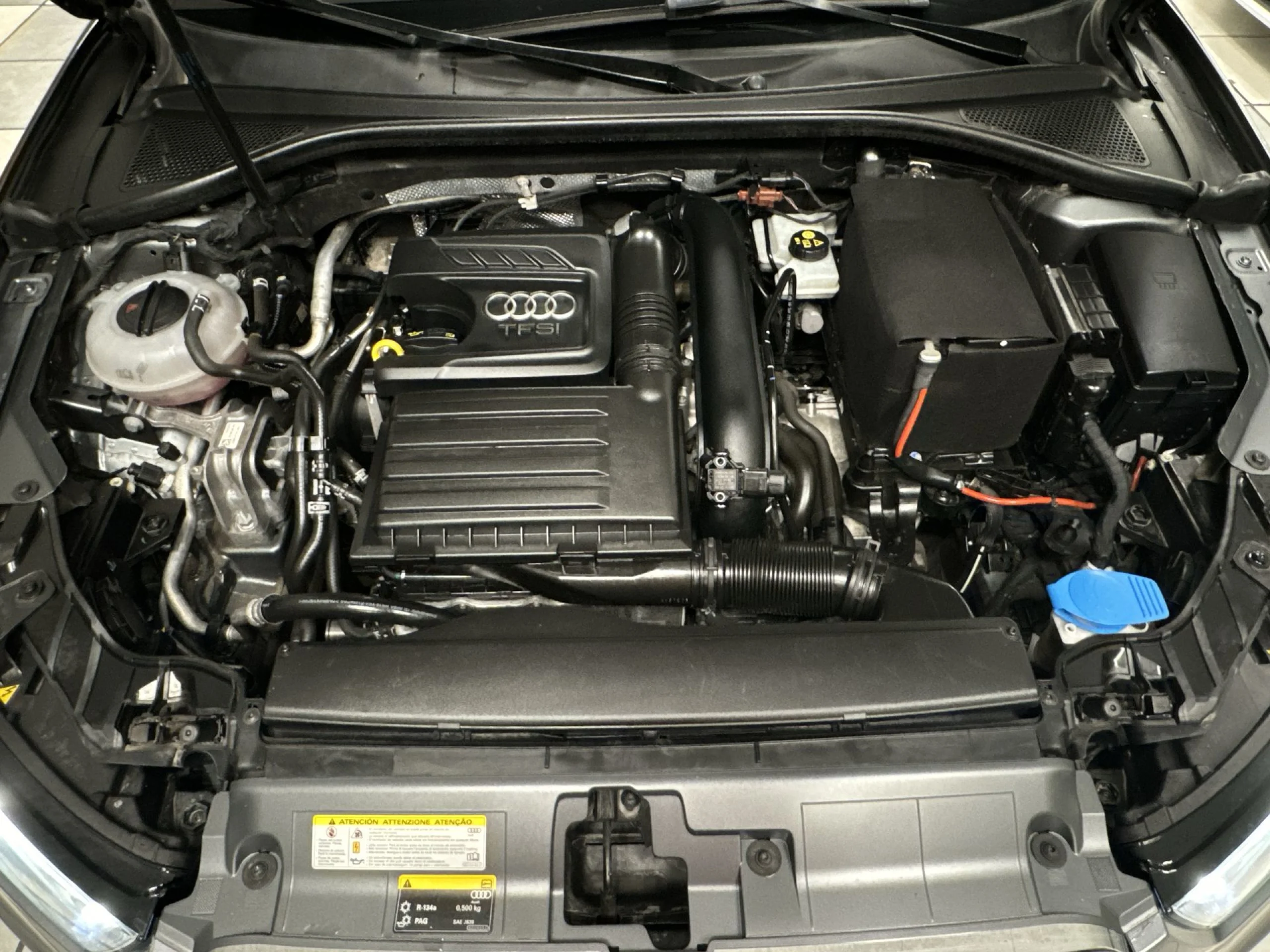 Audi A3 Sportback Advanced 1.4 TFSI CoD ultra 110 kW (150 CV) S tronic - Foto 21