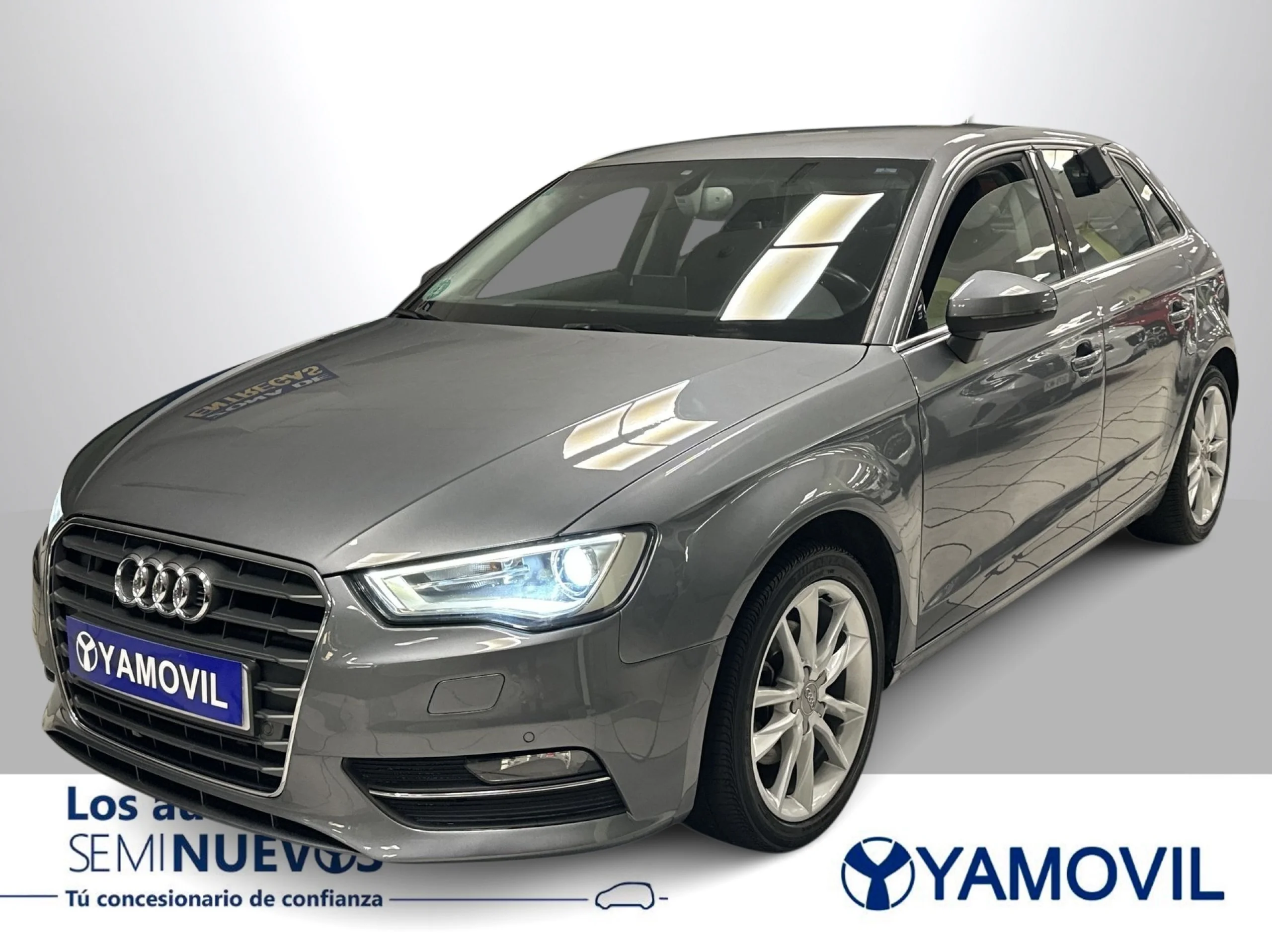 Audi A3 Sportback Advanced 1.4 TFSI CoD ultra 110 kW (150 CV) S tronic - Foto 1