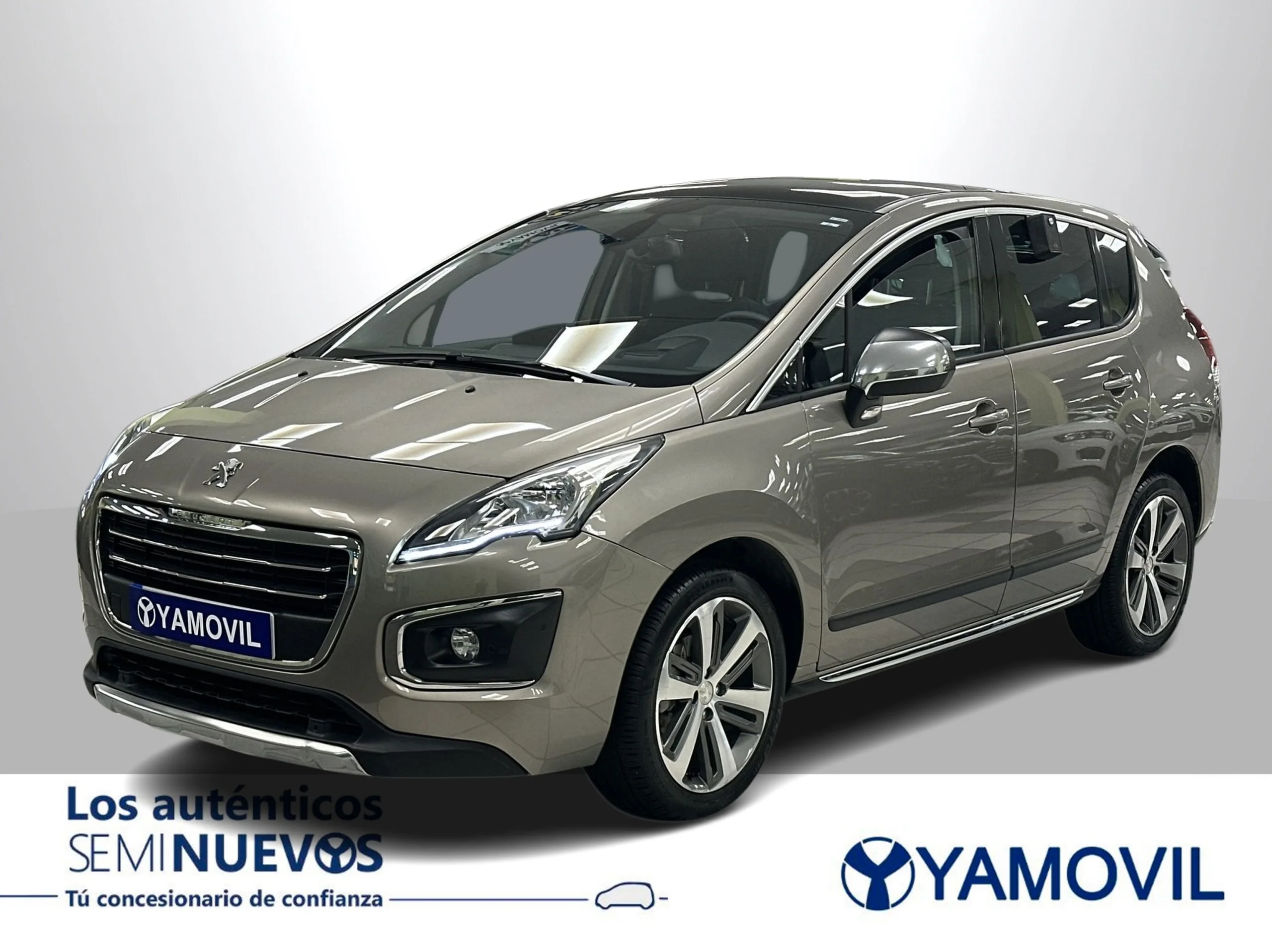 Peugeot 3008 1.6 BlueHDI Allure EAT6 88 kW (120 CV) - Foto 3