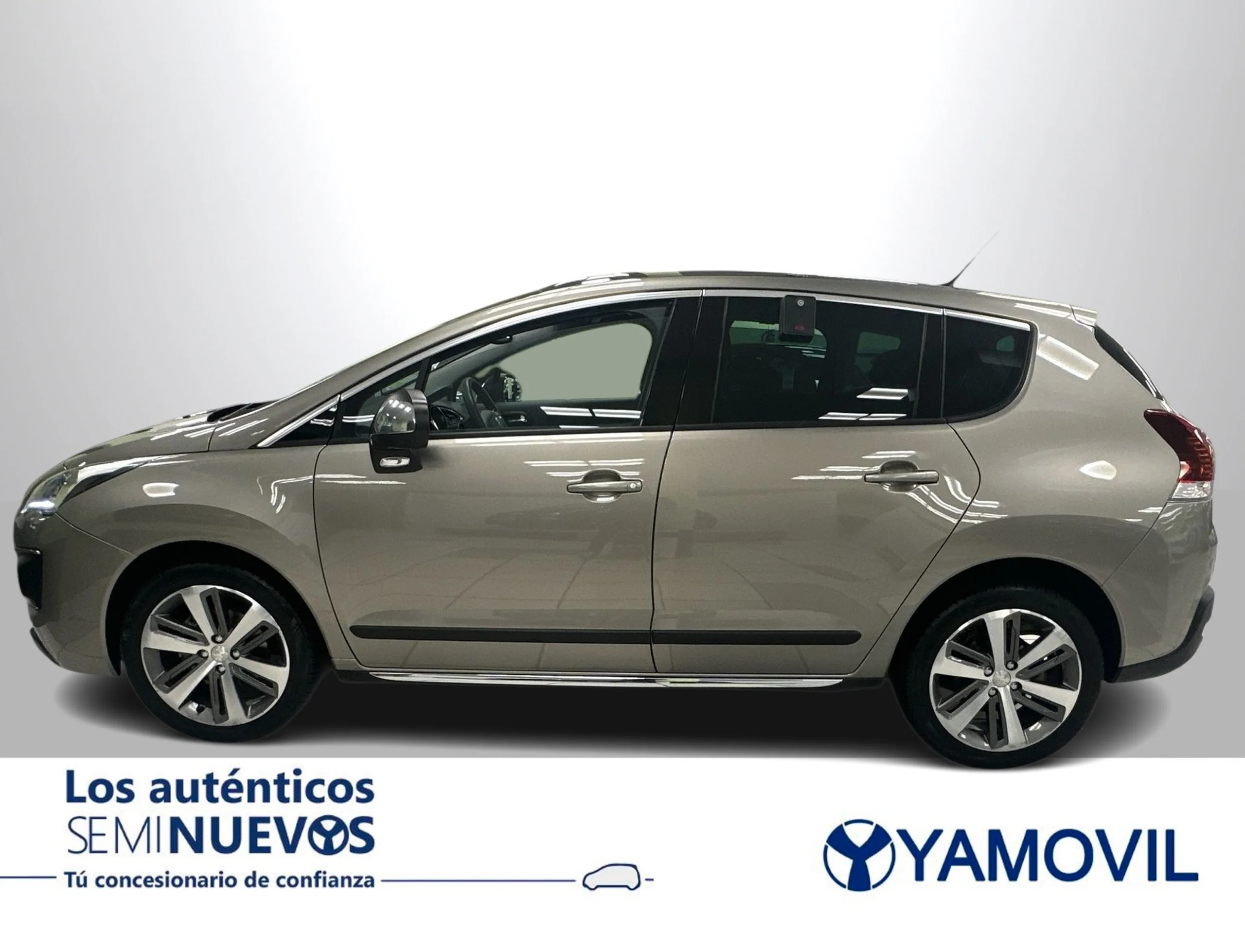 Peugeot 3008 1.6 BlueHDI Allure EAT6 88 kW (120 CV) - Foto 4