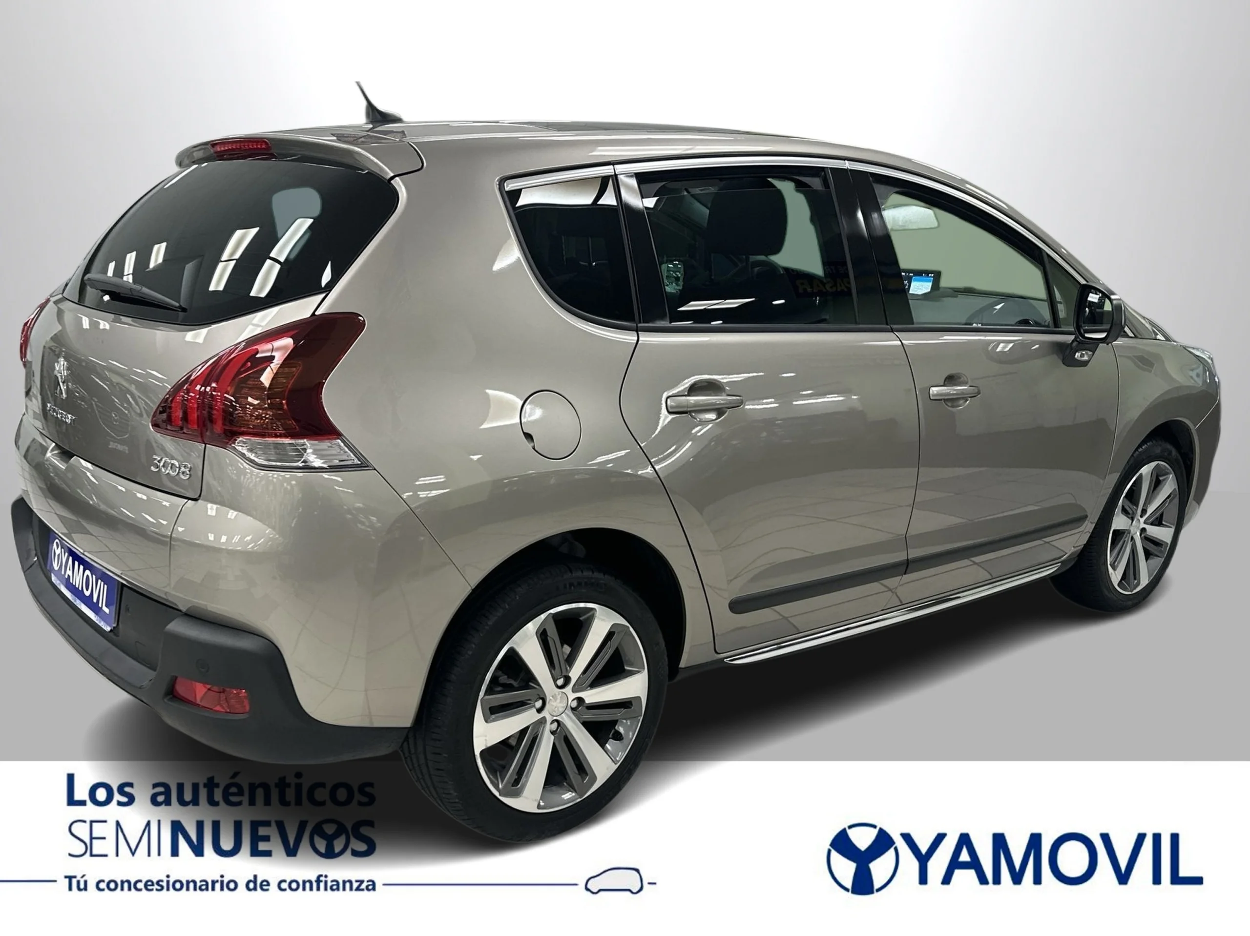 Peugeot 3008 1.6 BlueHDI Allure EAT6 88 kW (120 CV) - Foto 6