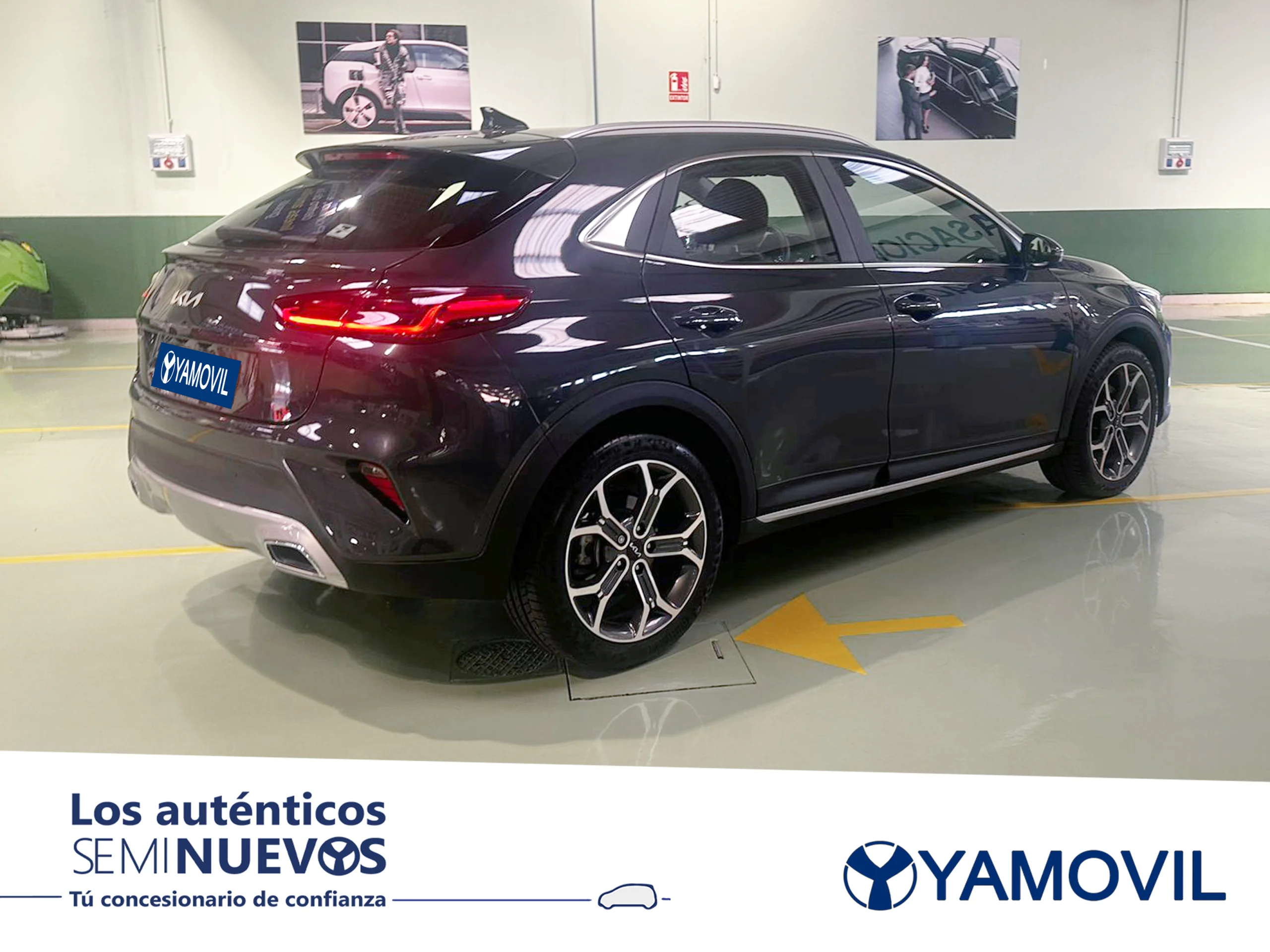 Kia Xceed 1.0 T-GDi Tech 88 kW (120 CV) - Foto 2