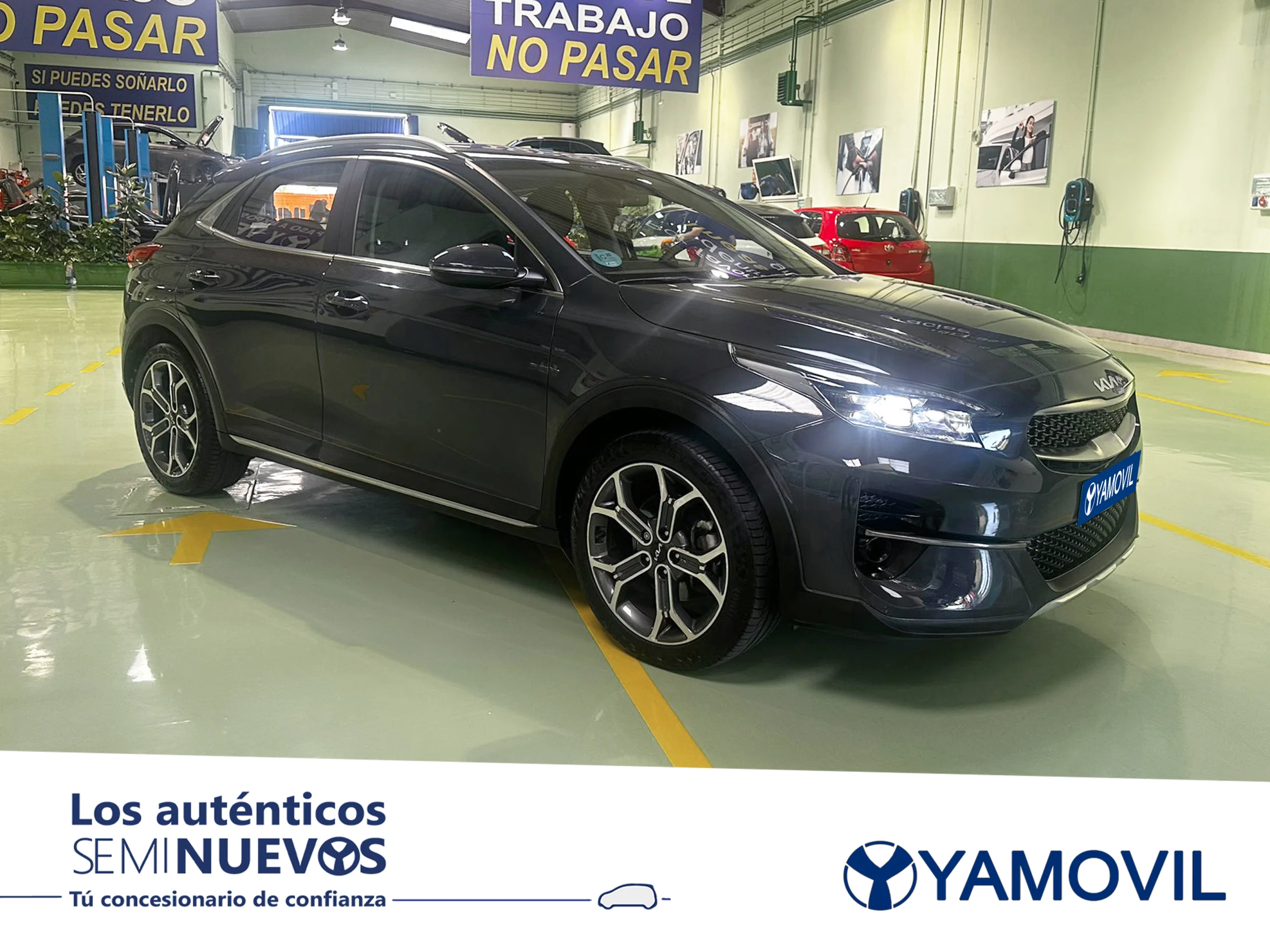 Kia Xceed 1.0 T-GDi Tech 88 kW (120 CV) - Foto 3