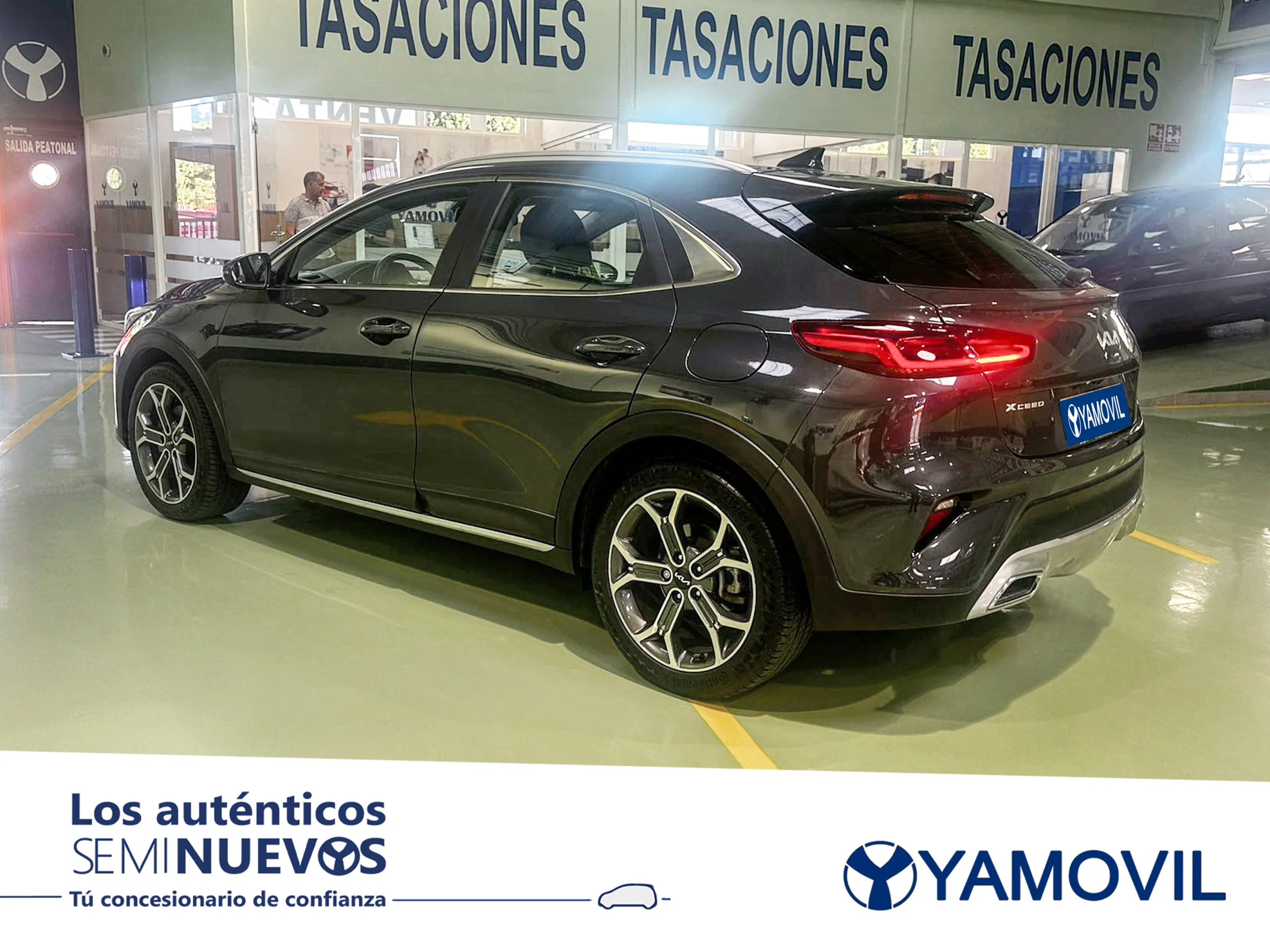 Kia Xceed 1.0 T-GDi Tech 88 kW (120 CV) - Foto 4