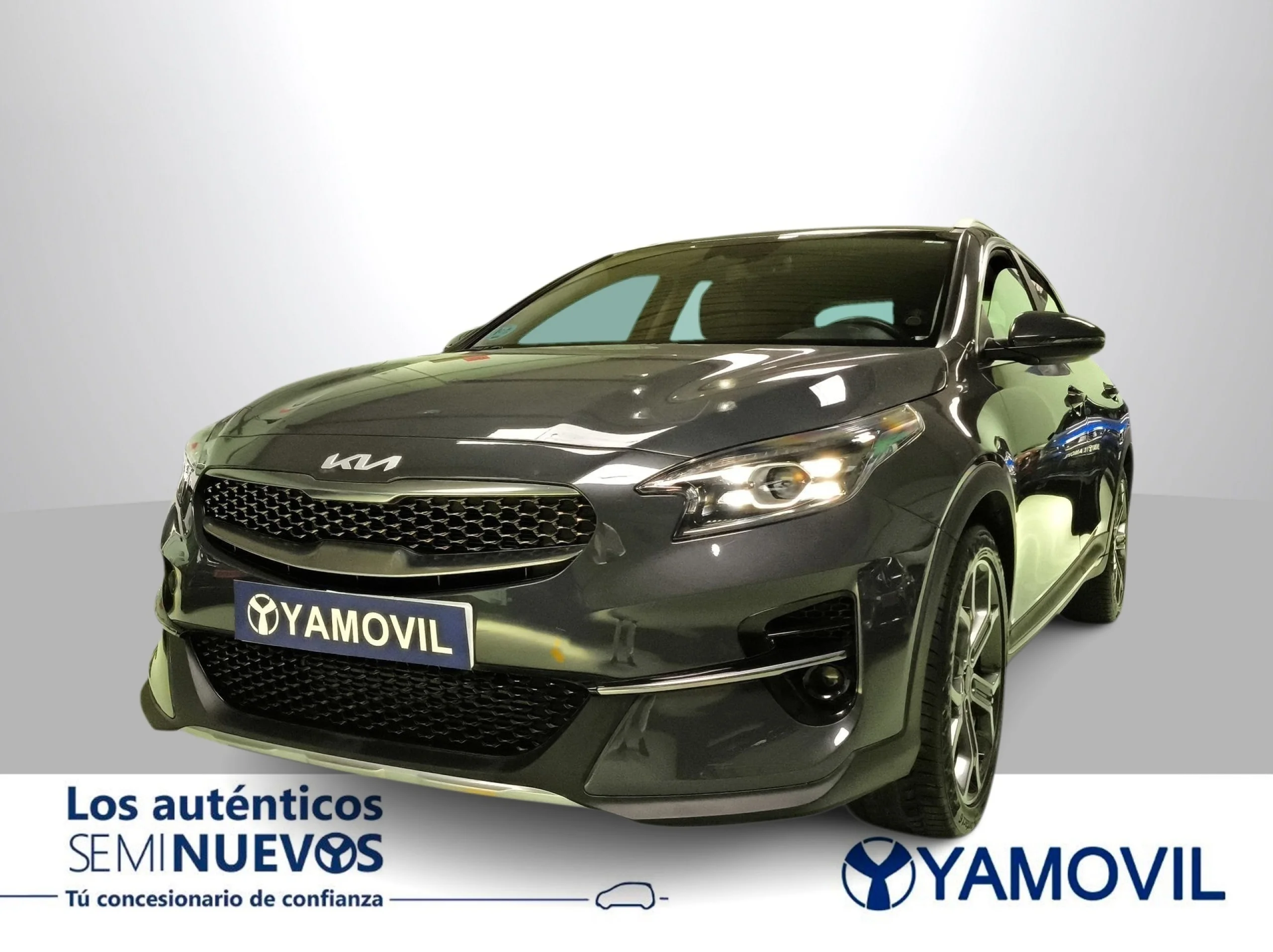 Kia Xceed 1.0 T-GDi Tech 88 kW (120 CV) - Foto 1