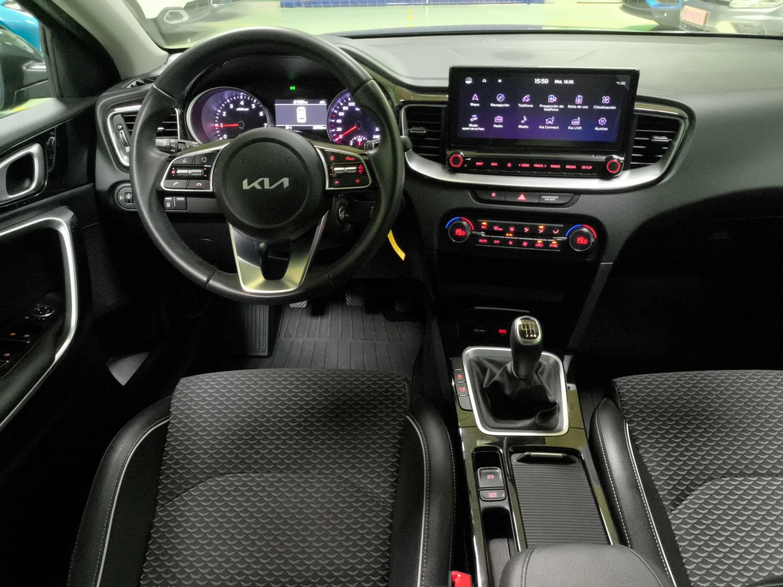 Kia Xceed 1.0 T-GDi Tech 88 kW (120 CV) - Foto 11