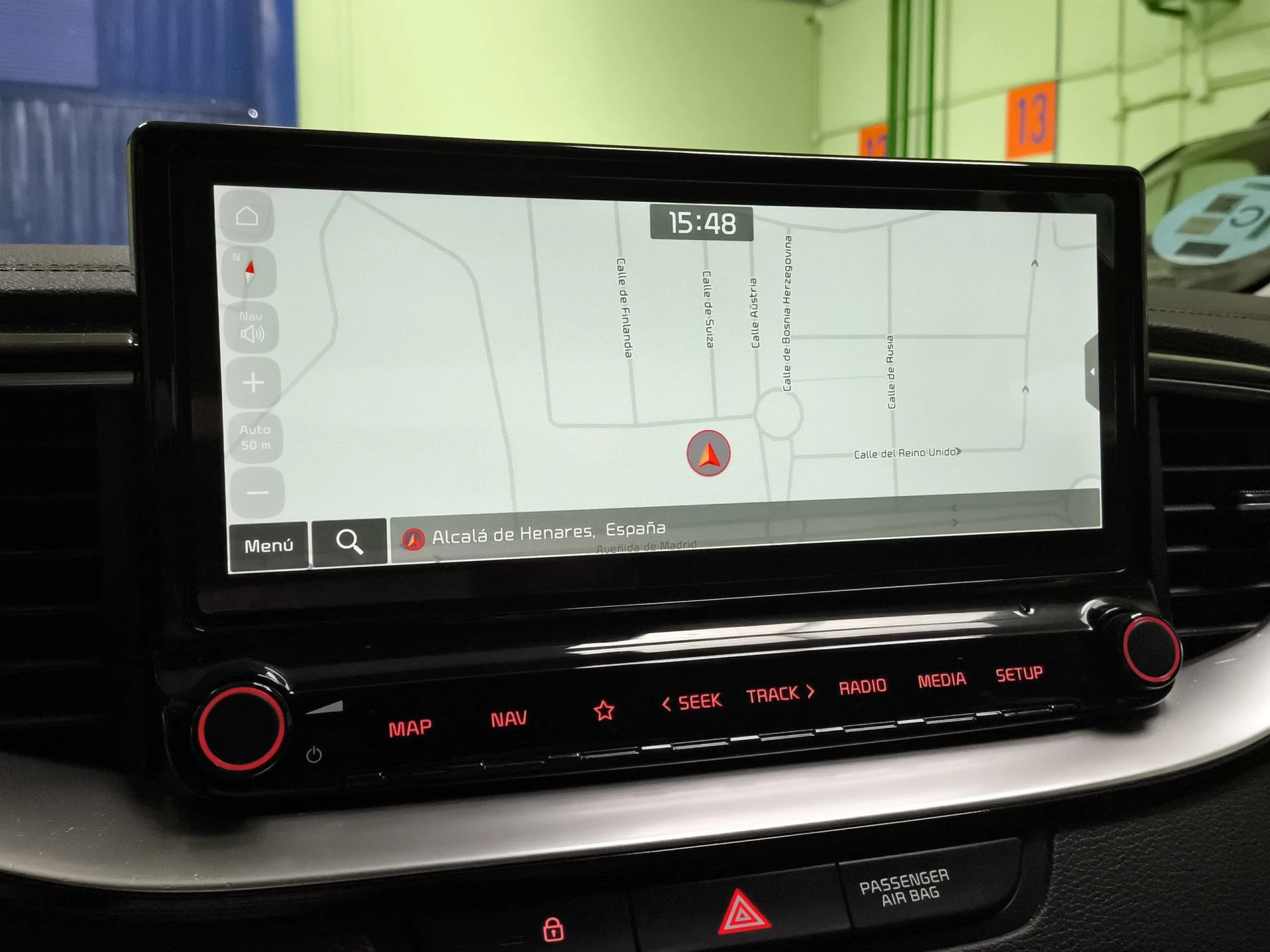 Kia Xceed 1.0 T-GDi Tech 88 kW (120 CV) - Foto 21
