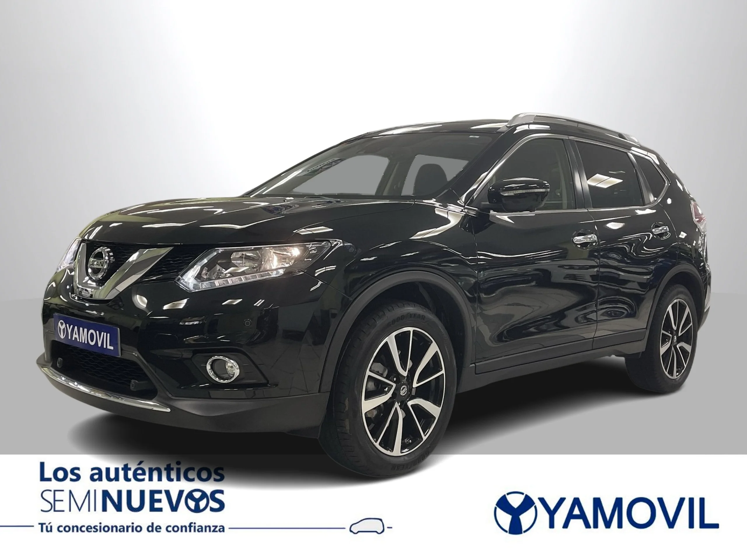 Nissan X-Trail 1.6 dCi Tekna 4x2 96 kW (130 CV) - Foto 3