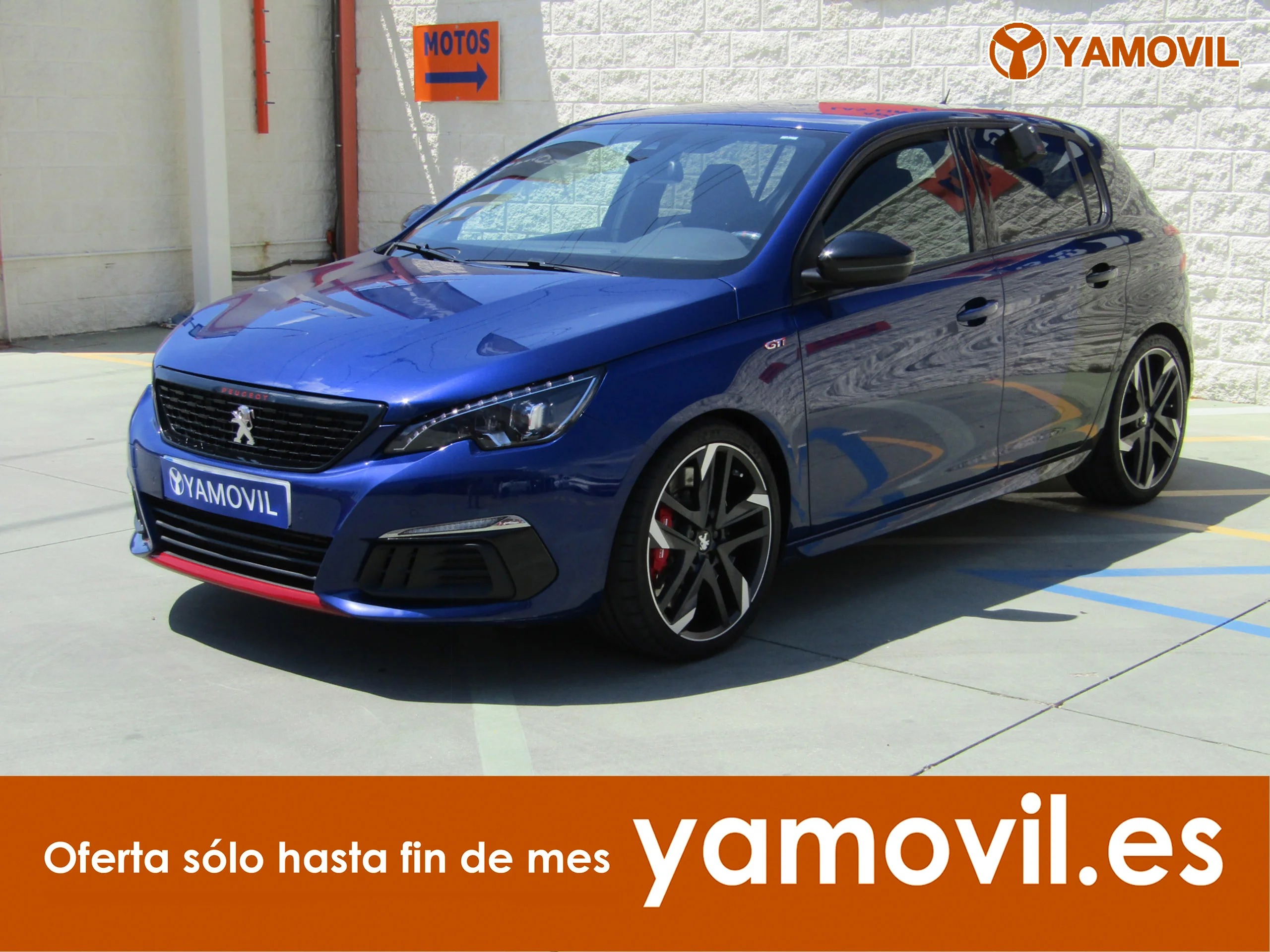 Peugeot 308 GTI  - Foto 1