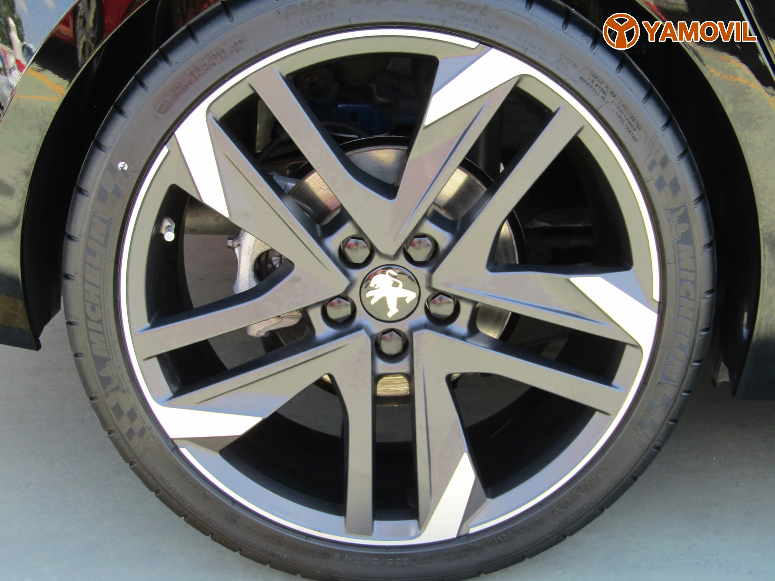 Peugeot 308 GTI  - Foto 8