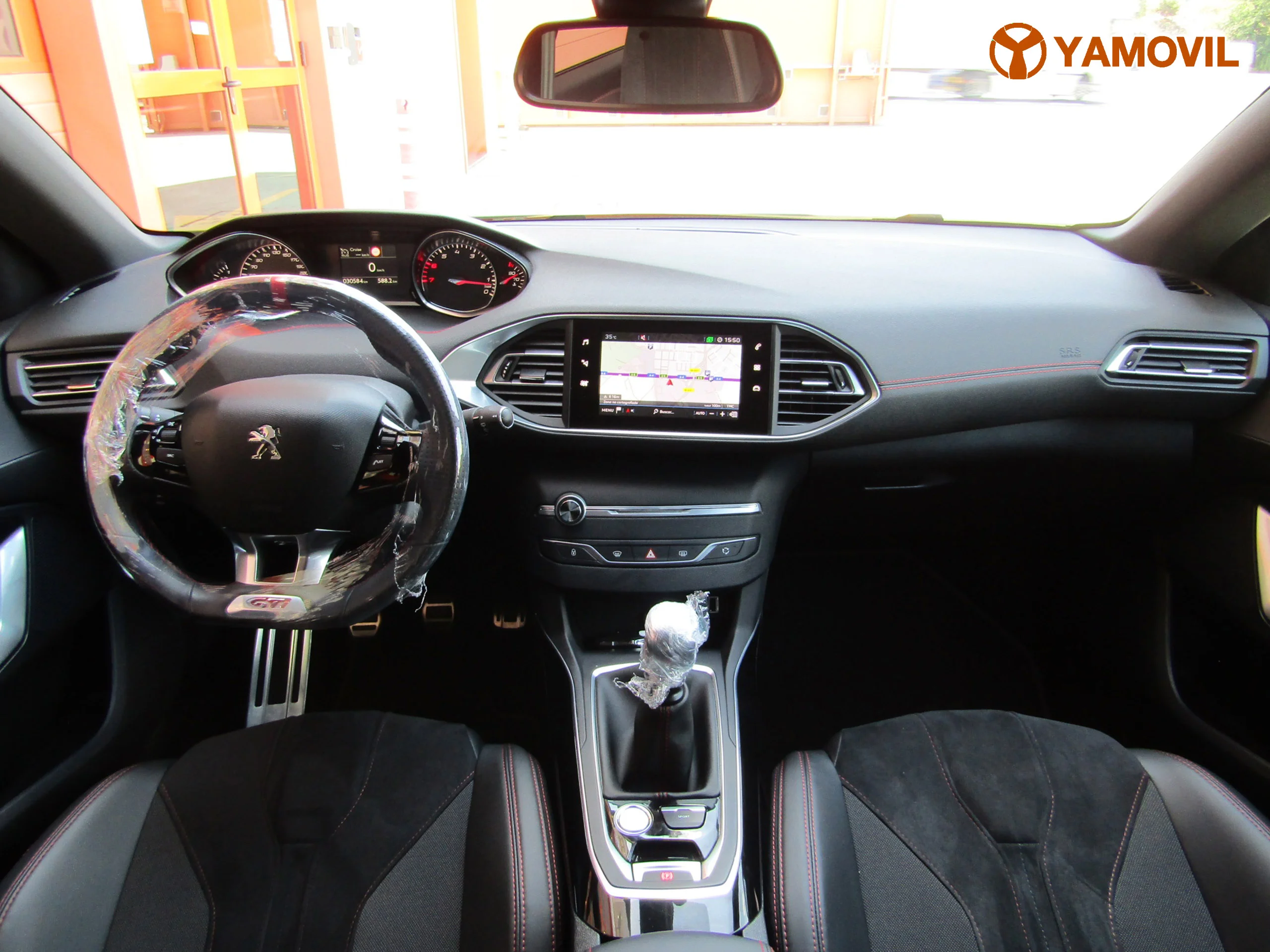 Peugeot 308 GTI  - Foto 13