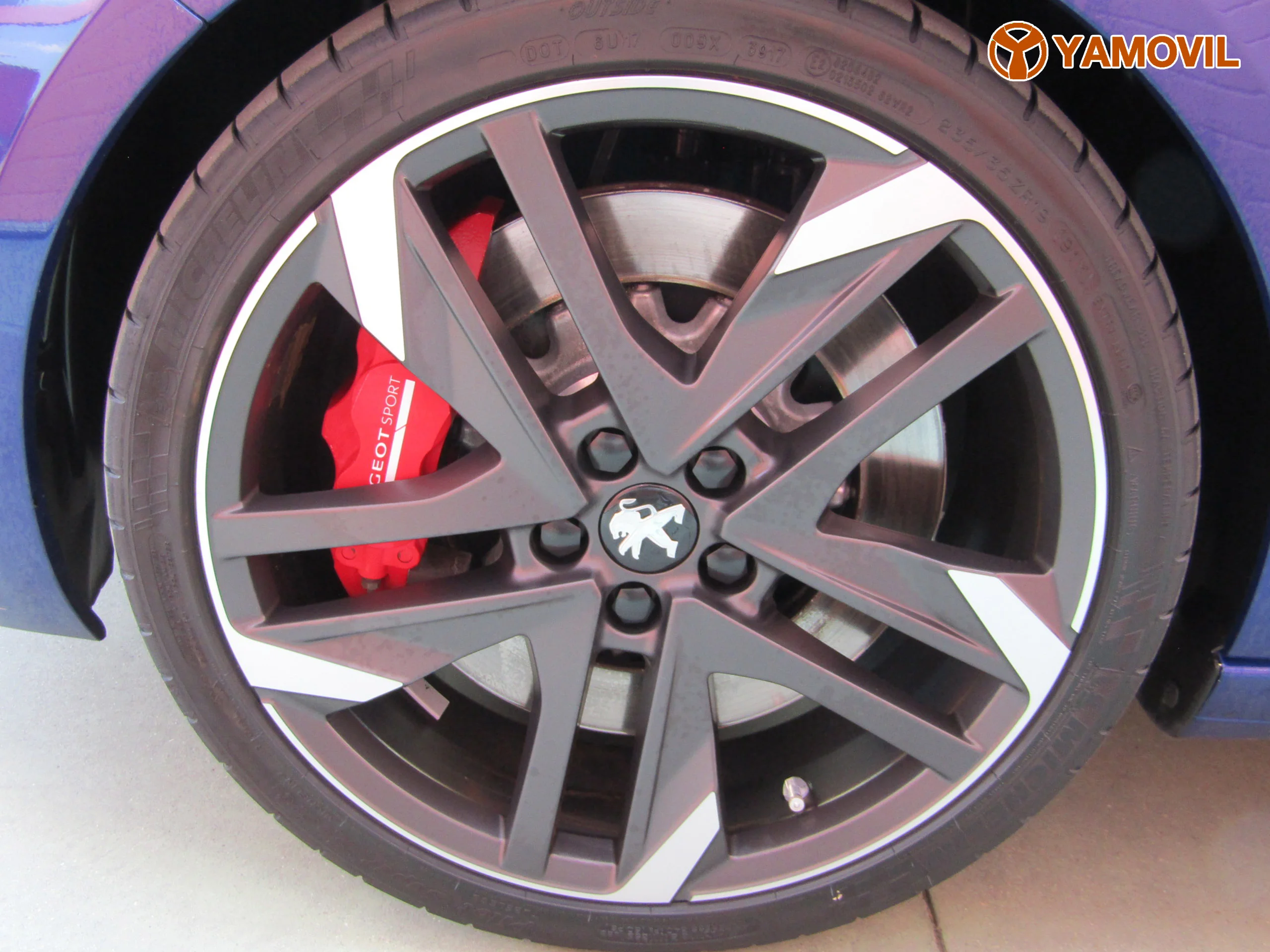 Peugeot 308 GTI  - Foto 9