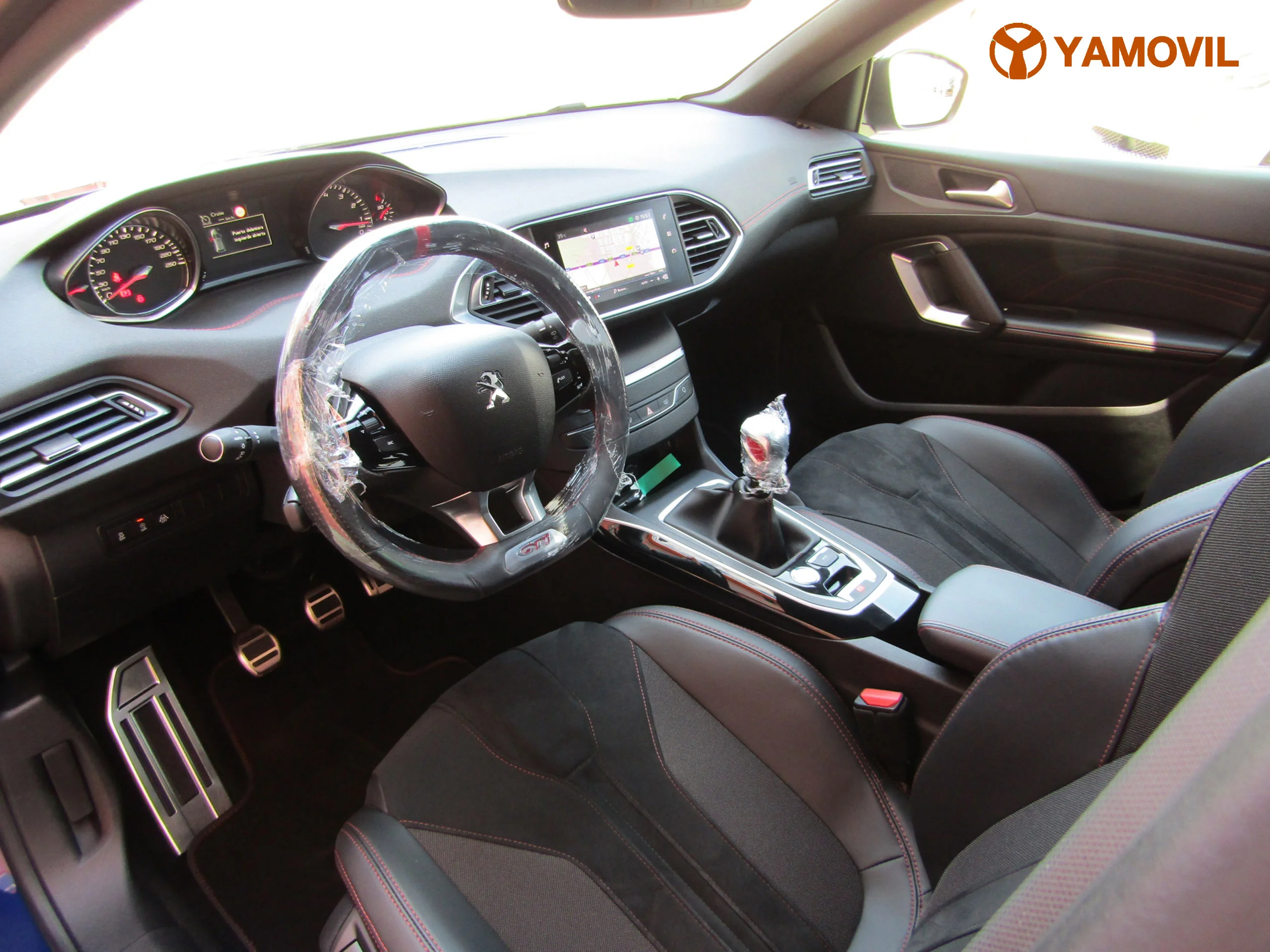 Peugeot 308 GTI  - Foto 21