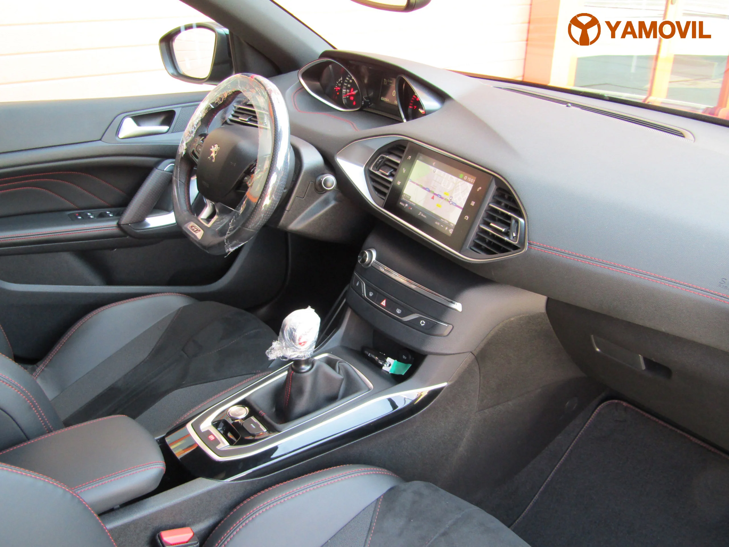 Peugeot 308 GTI  - Foto 17